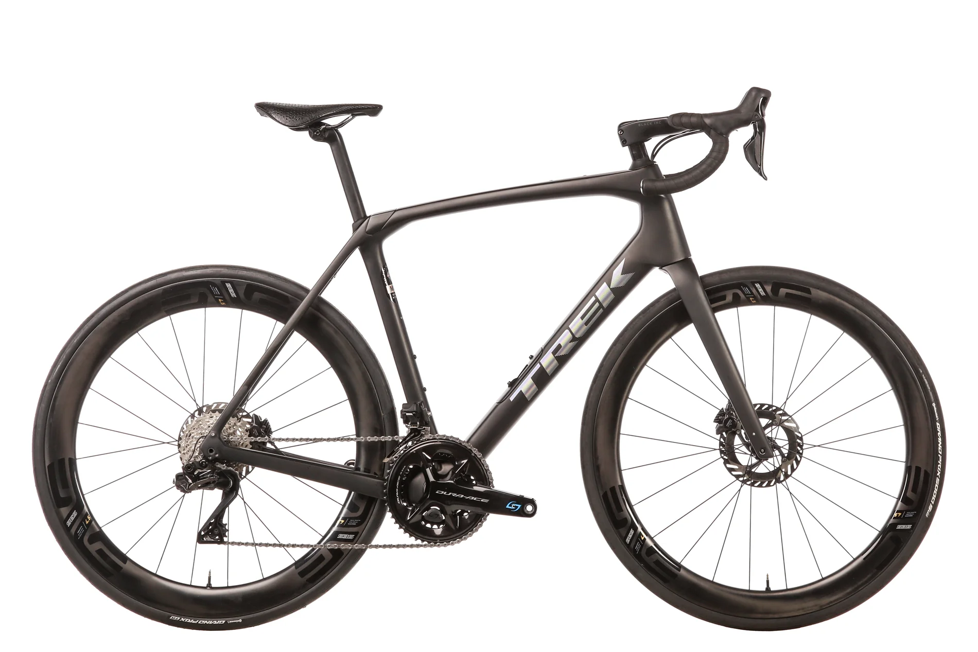 Trek Domane SLR 9 Gen 4 Road Bike - 2024, 58cm