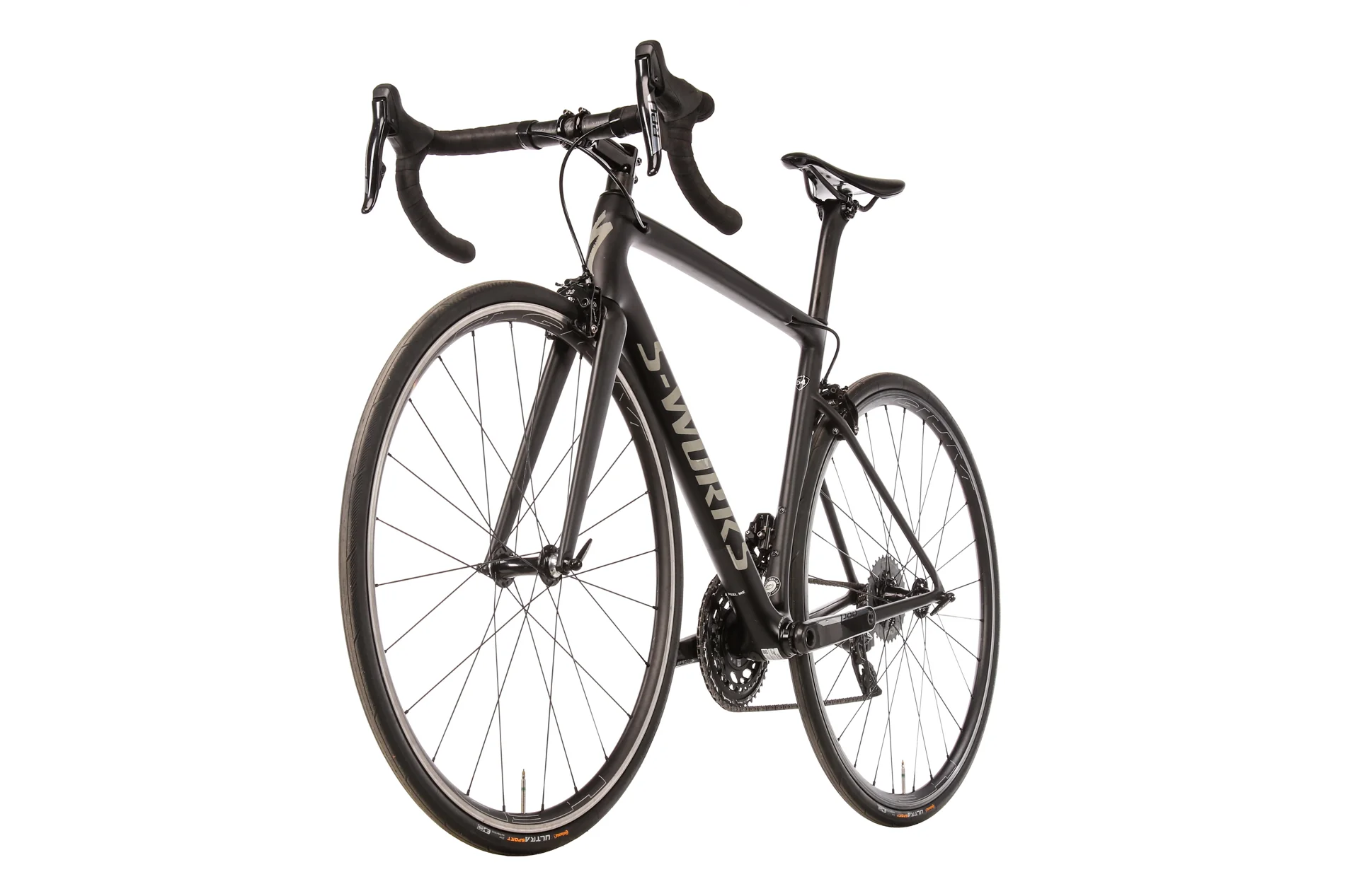 Specialized S-Works Tarmac SL6 Ultralight Road Bike - 2018, 54cm - Image 4