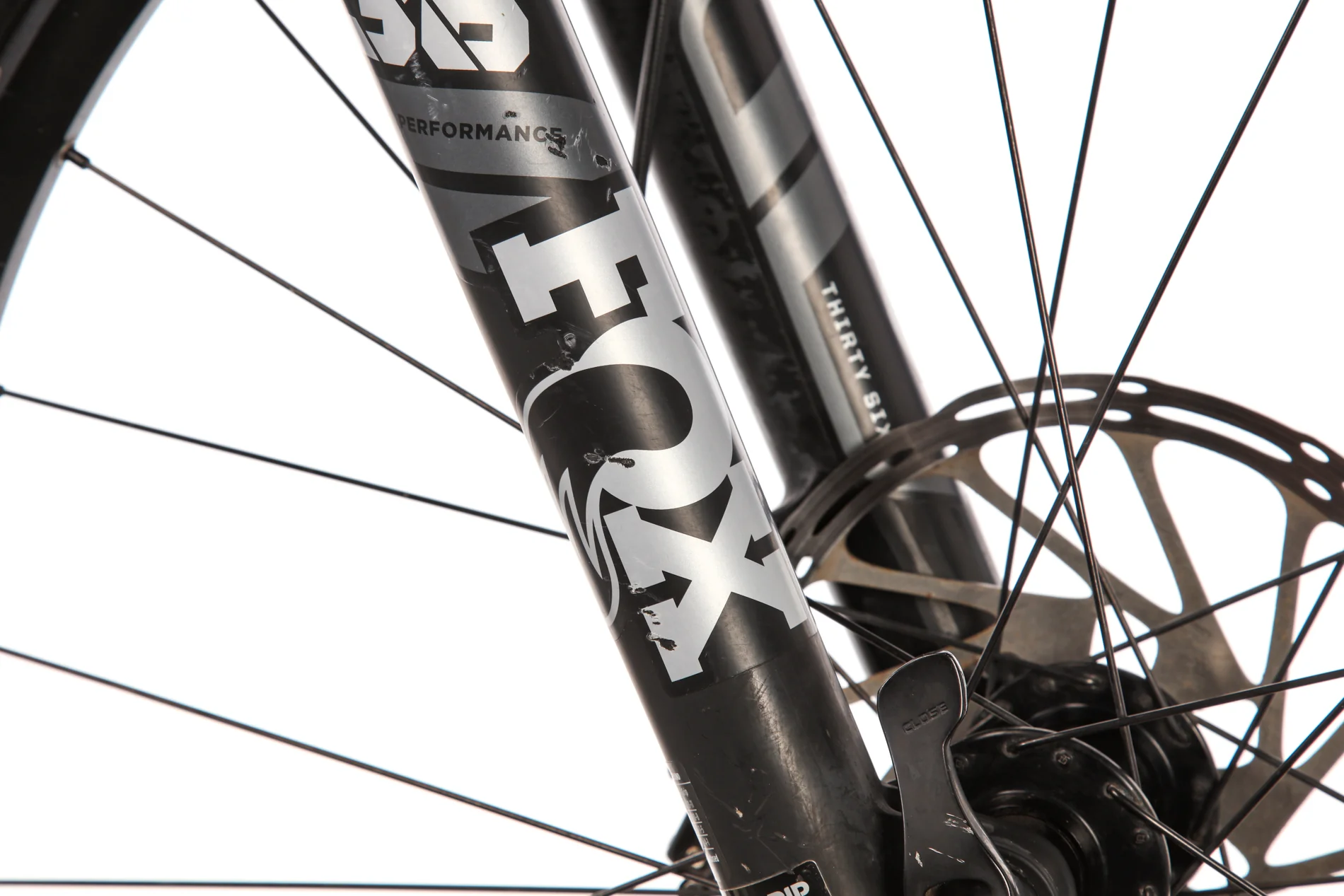 Yeti Cycles SB130 Mountain Bike - 2022, Large - Image 14