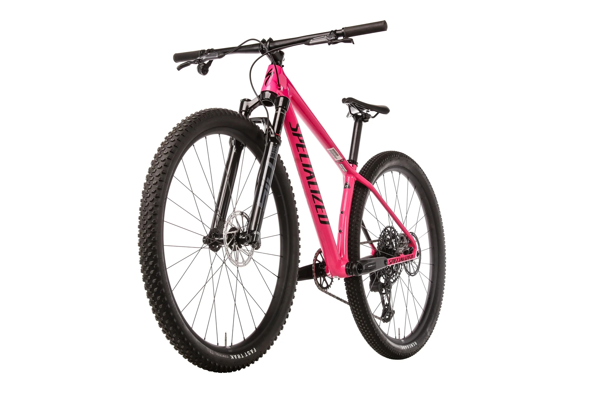 Specialized Epic Hardtail Comp Mountain Bike - 2025, X-Small - Image 4
