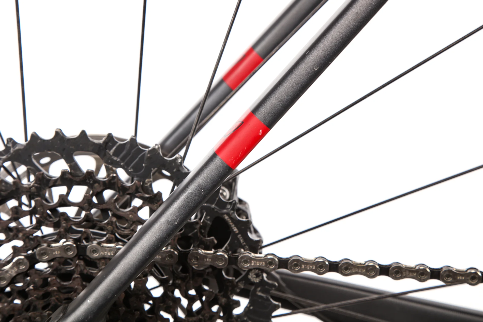 Lauf True Grit AXS Gravel Bike - 2022, X-Small - Image 11