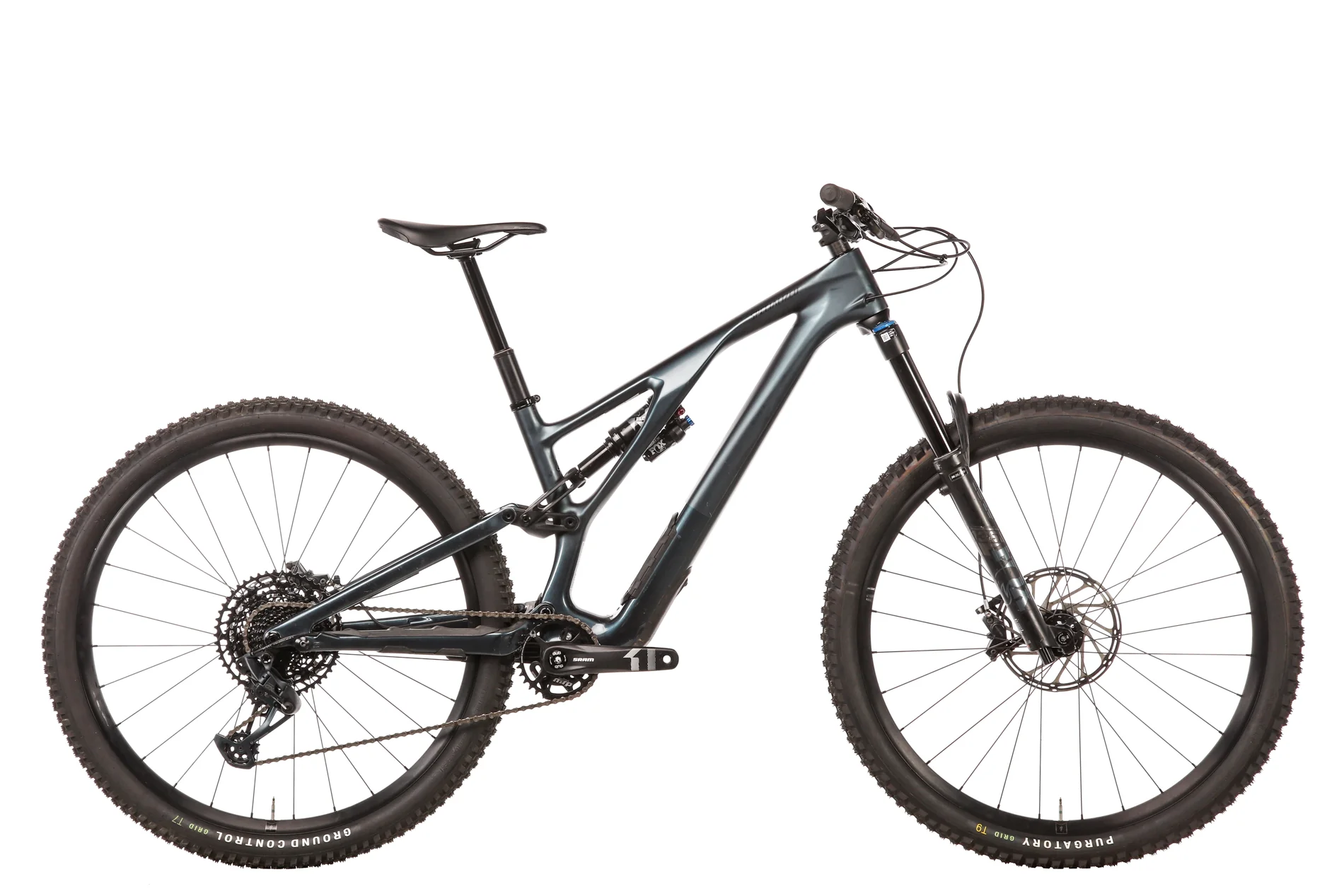 Specialized Stumpjumper Evo Mountain Bike - 2022, S3