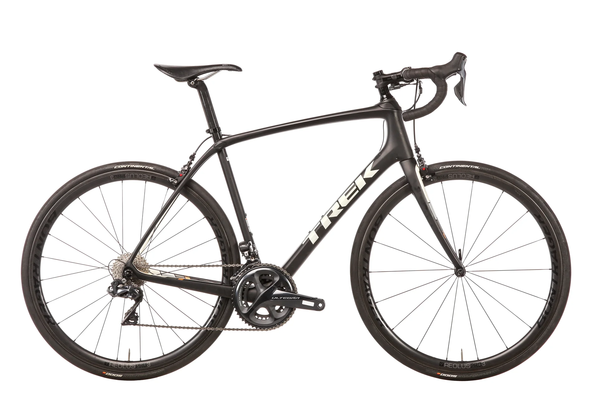 Trek Domane SL 7 Road Bike - 2018, 58cm