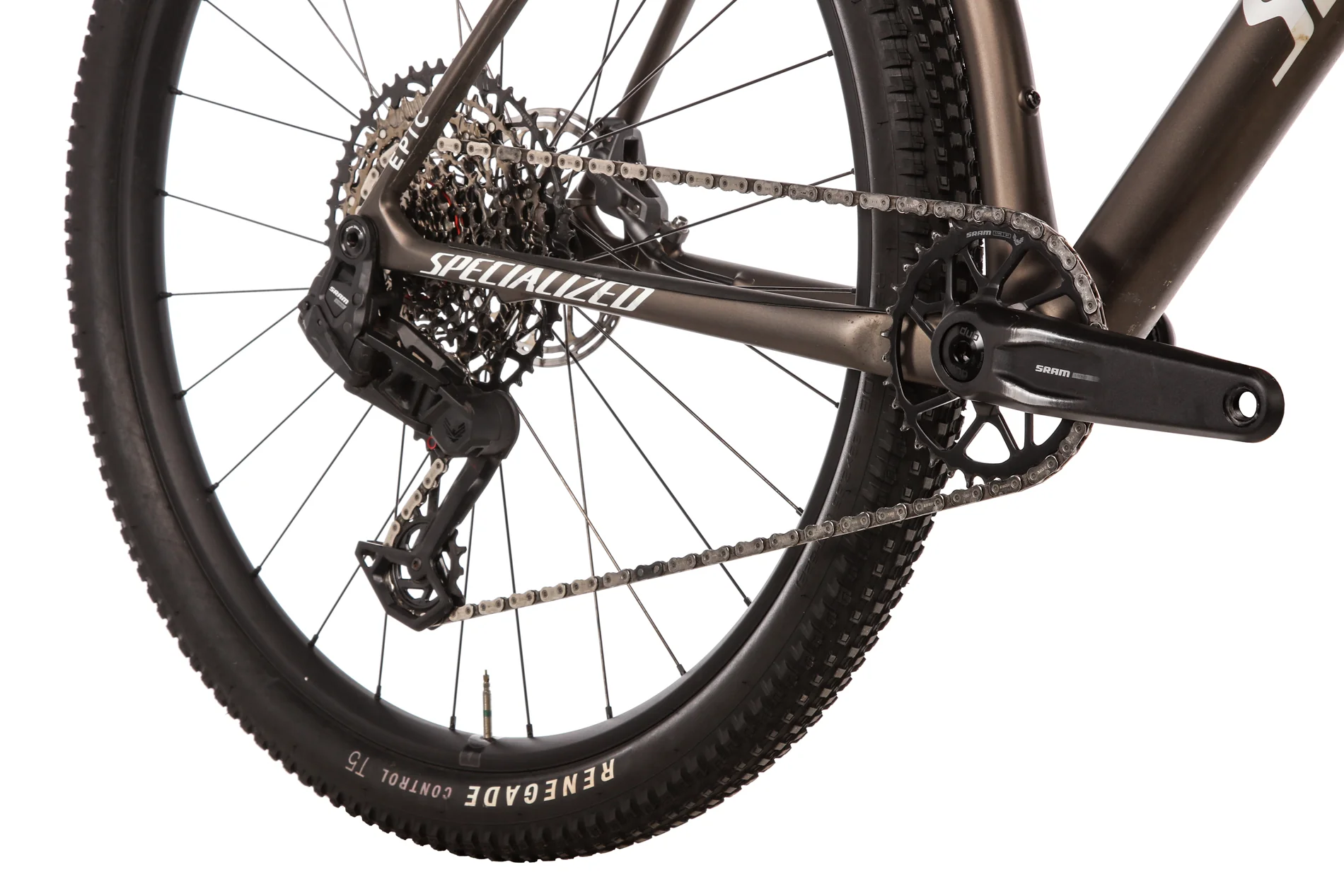 Specialized Epic Hardtail Comp Mountain Bike - 2025, X-Large - Image 3