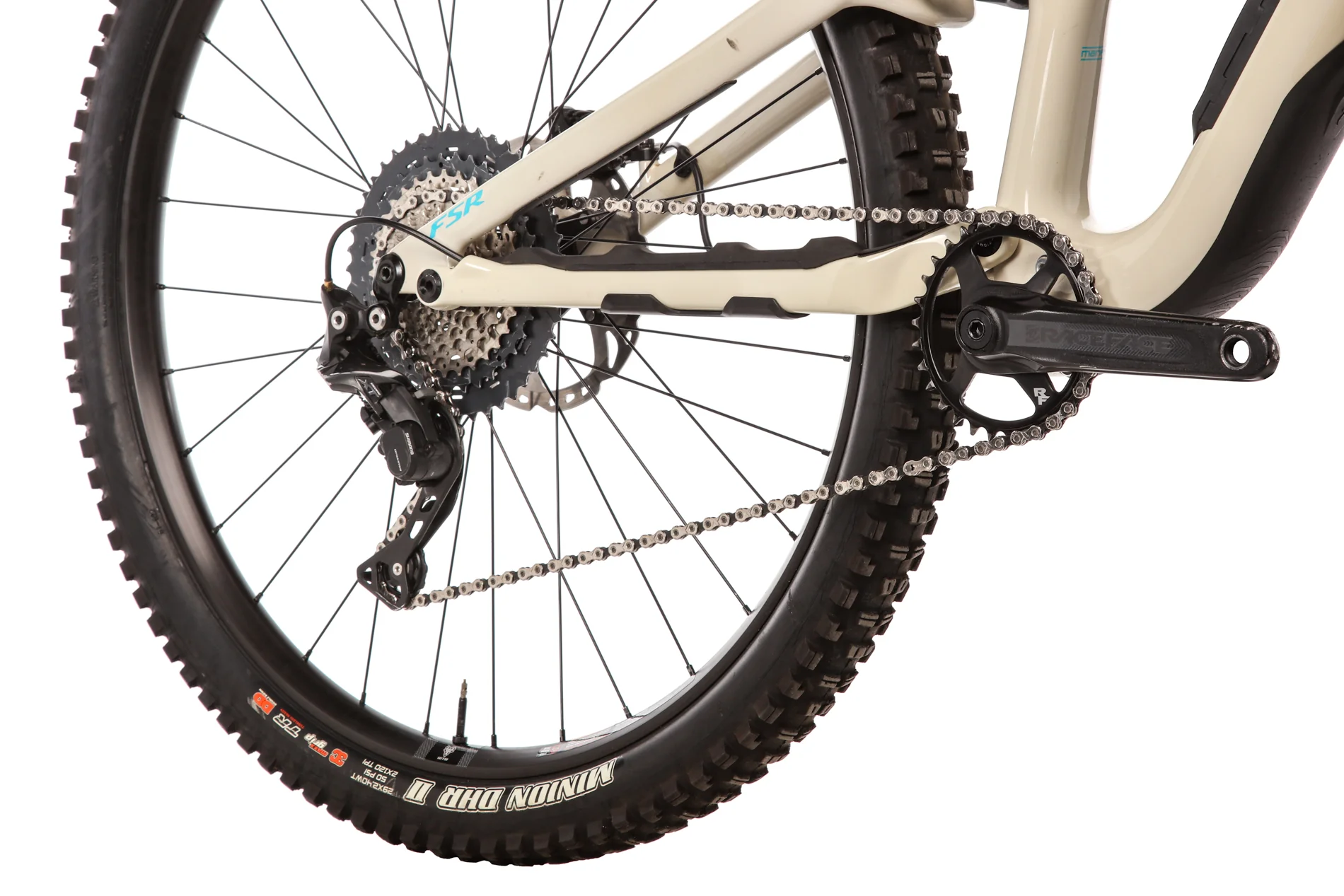 Specialized Stumpjumper Carbon 29 Mountain Bike - 2018, Large - Image 3