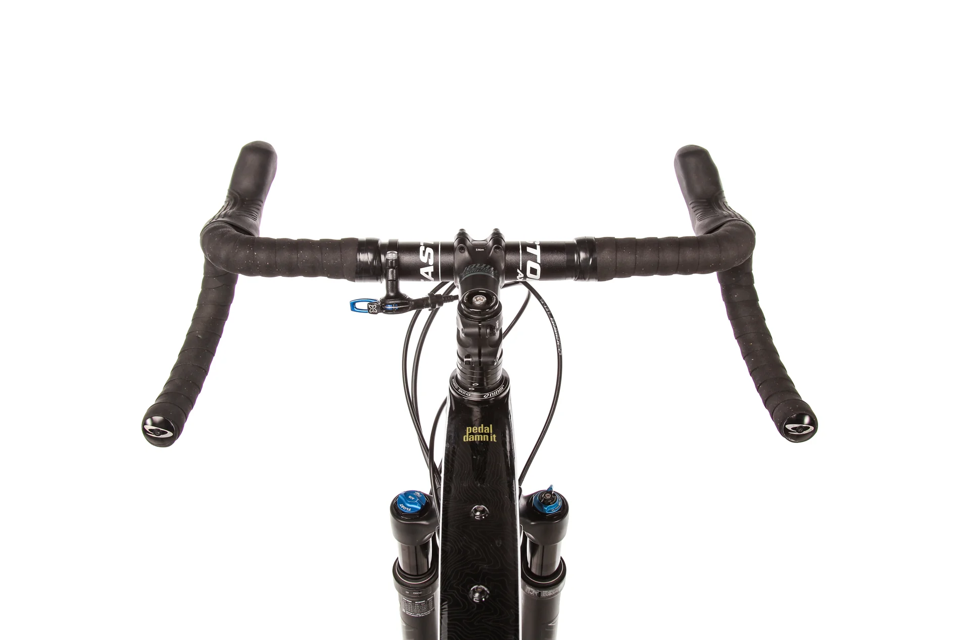 Niner MCR 9 RDO 4-Star GRX 1x Gravel Bike - 2020, 53cm - Image 7