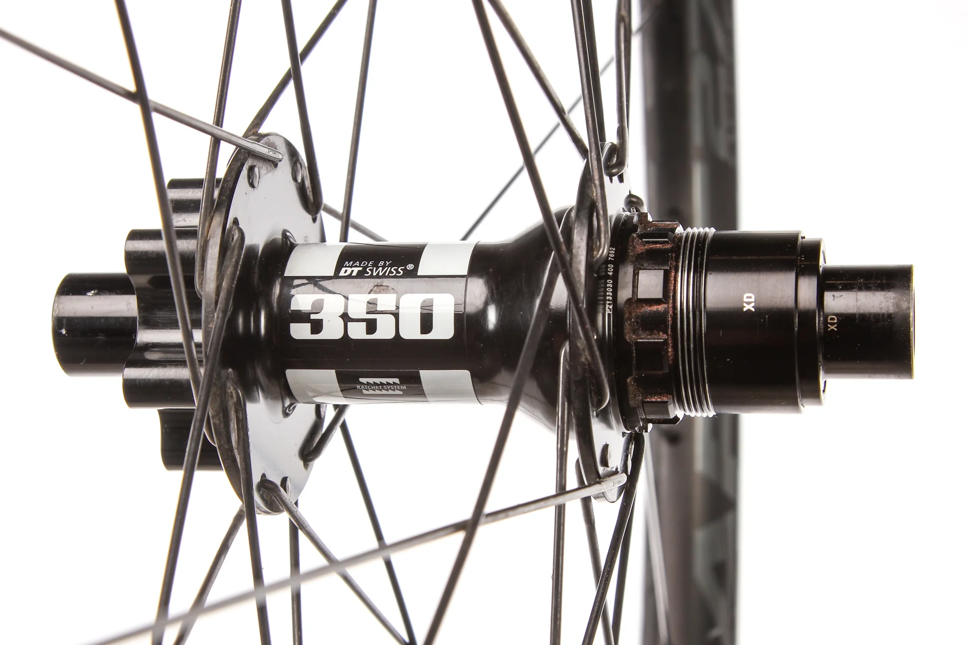 Race Face ARC 27 Offset Aluminum Tubeless 29" Wheelset - Image 3