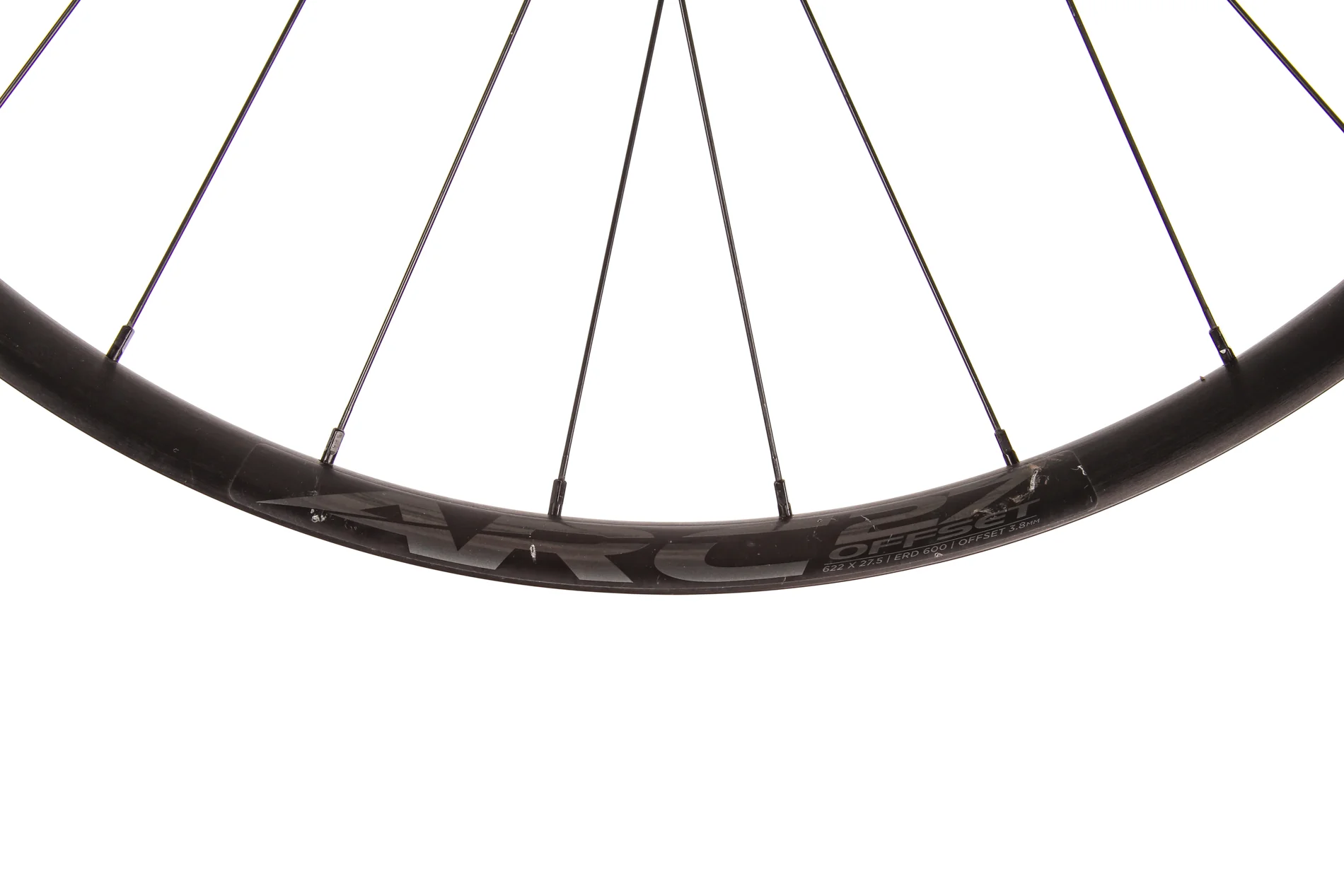 Race Face ARC 27 Offset Aluminum Tubeless 29" Wheelset - Image 6