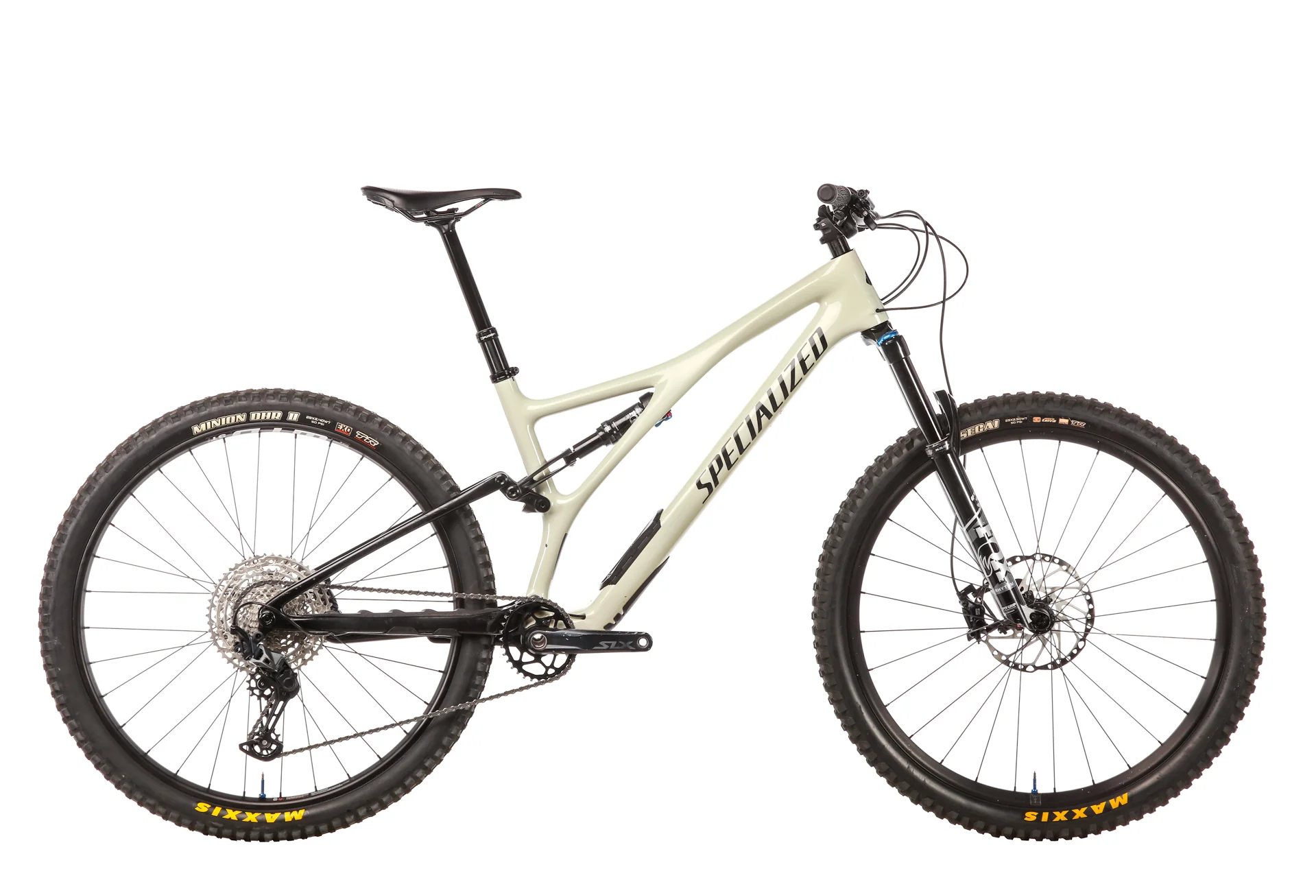 Specialized Stumpjumper Mountain Bike - 2021, S5