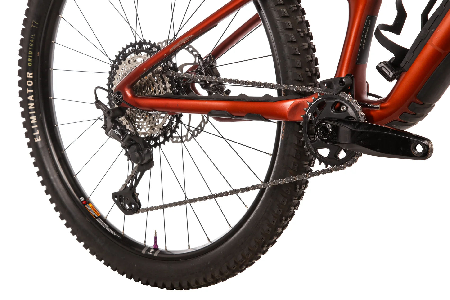 Specialized Stumpjumper Mountain Bike - 2022, S5 - Image 3