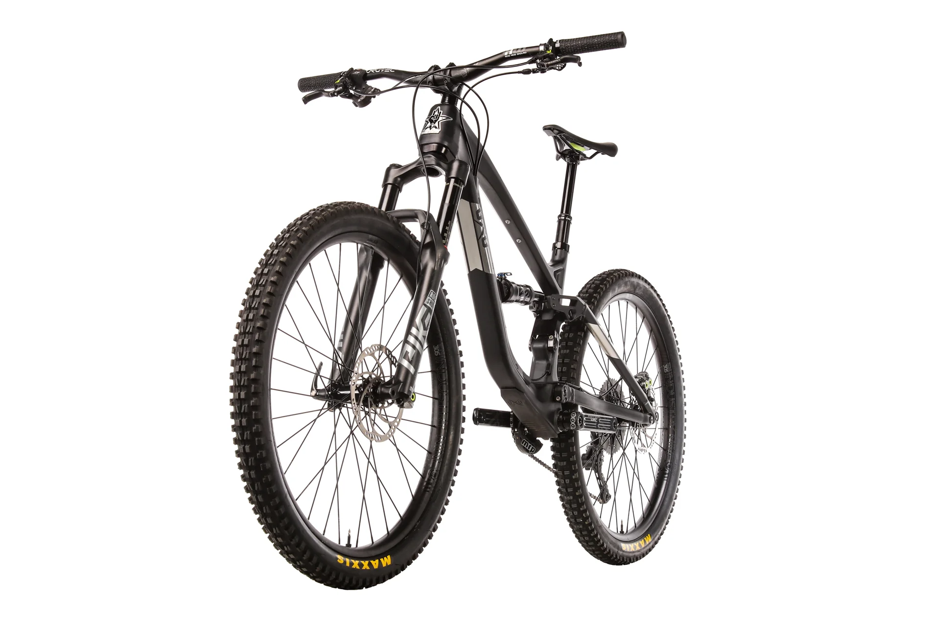Guerrilla Gravity Shred Dogg Mountain Bike - 2022, Size 2 - Image 5