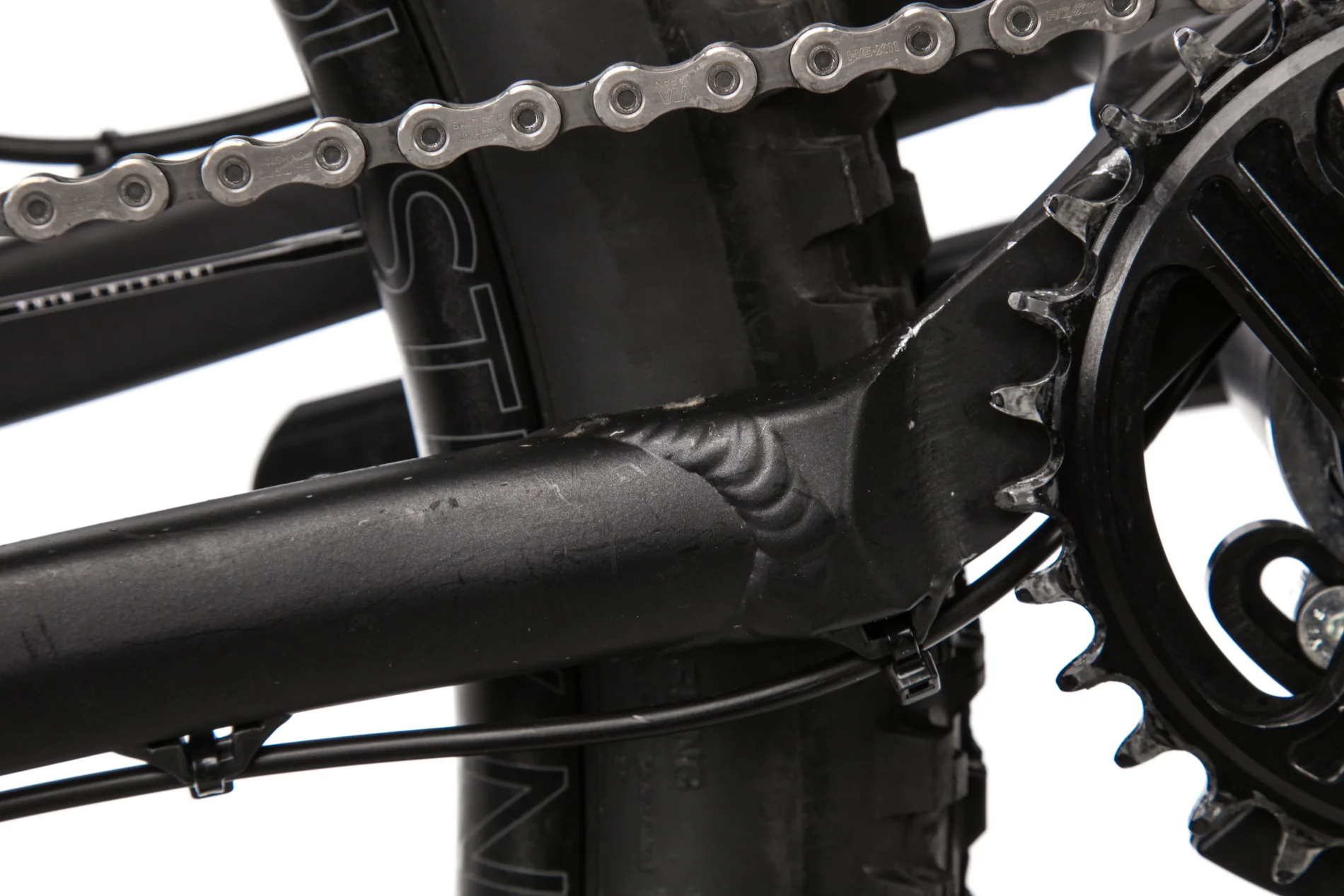 Guerrilla Gravity Shred Dogg Mountain Bike - 2022, Size 2 - Image 9