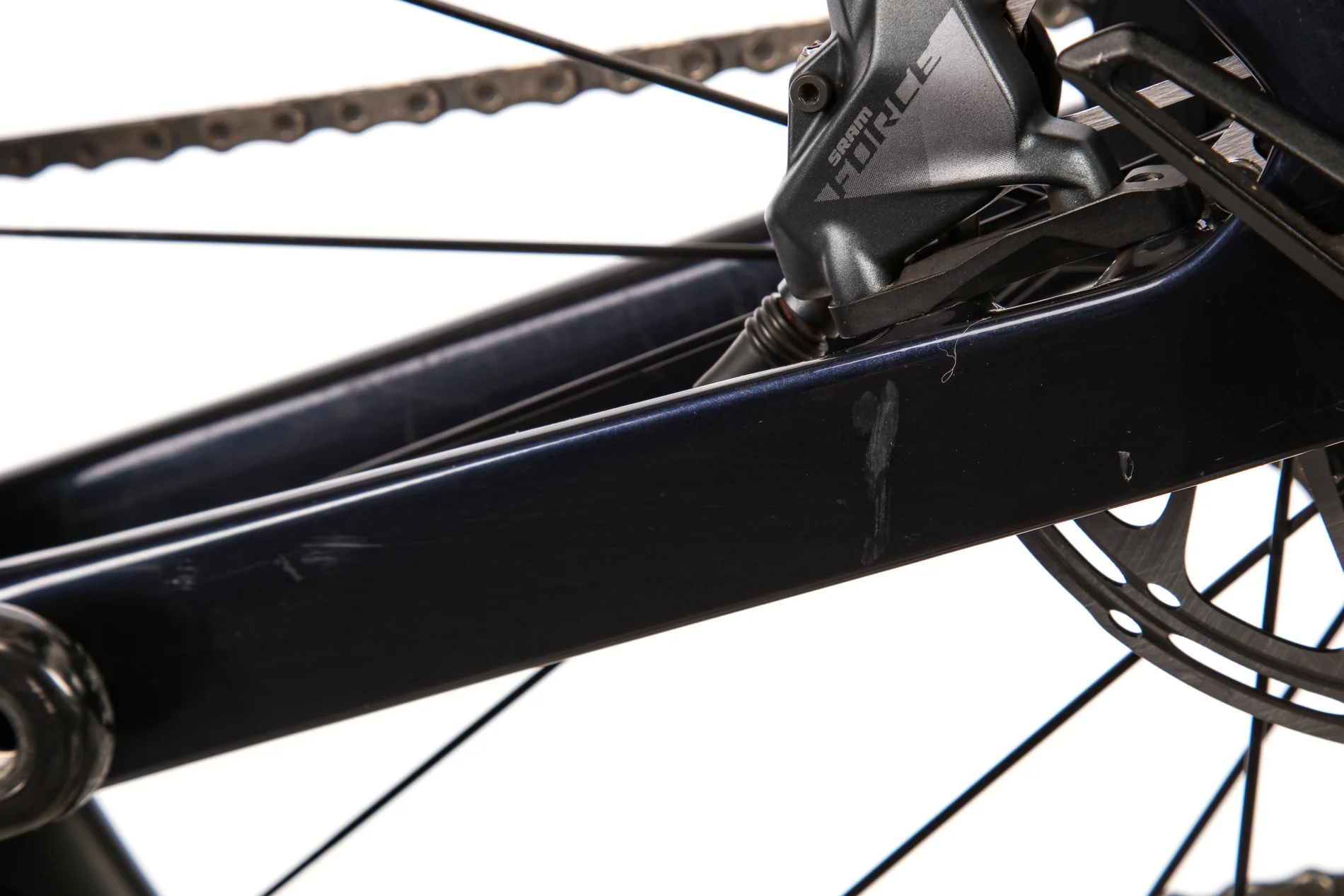 Trek Madone SL 7 AXS Road Bike - 2022, 60cm - Image 27