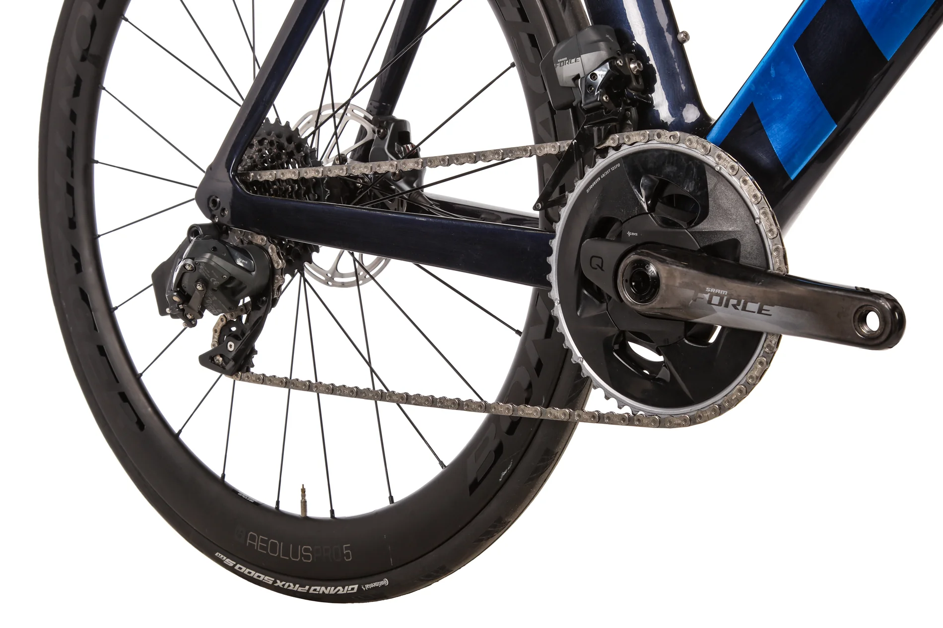 Trek Madone SL 7 AXS Road Bike - 2022, 60cm - Image 3