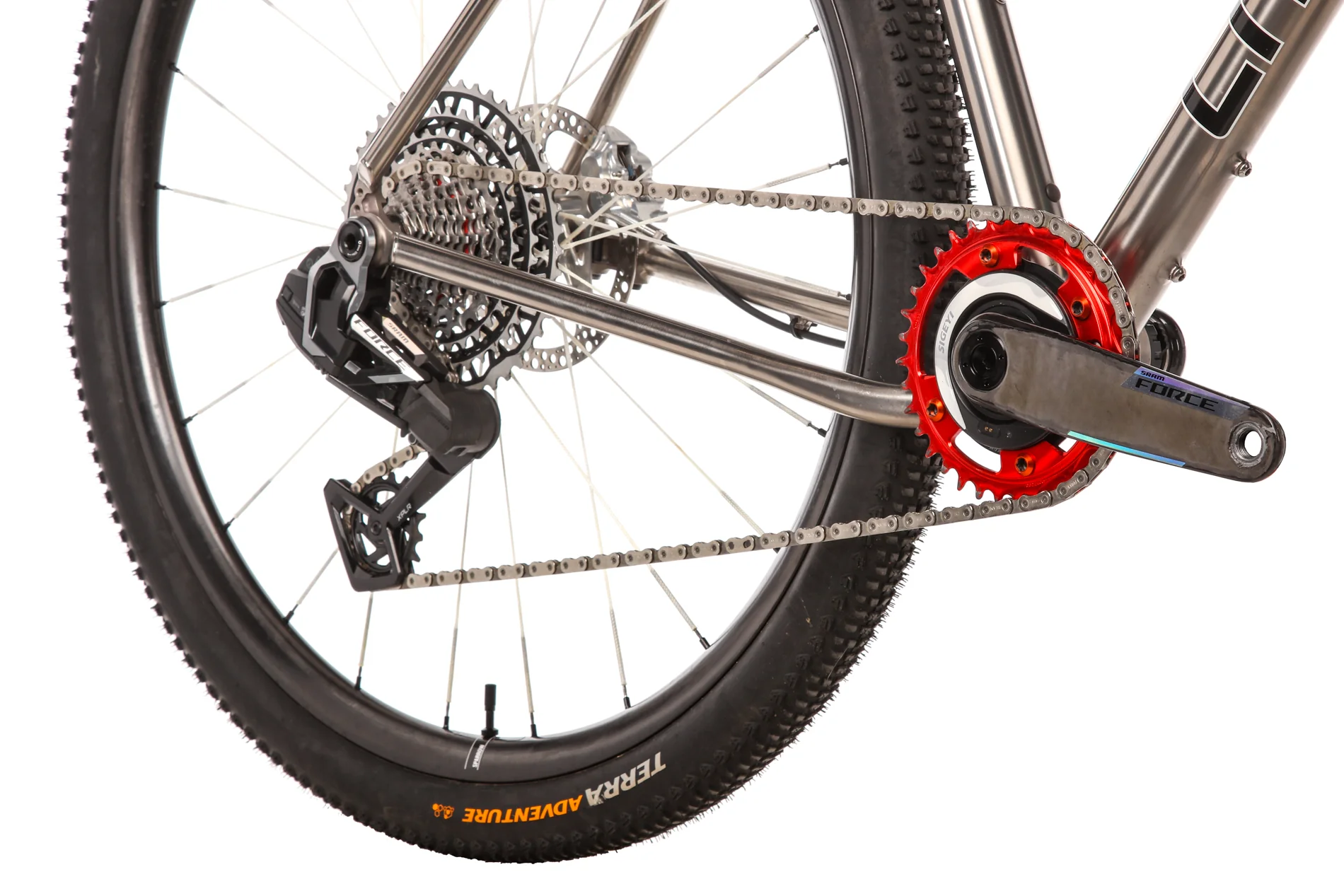Litespeed Flint Force AXS Gravel Bike - 2025, Med/Large - Image 3