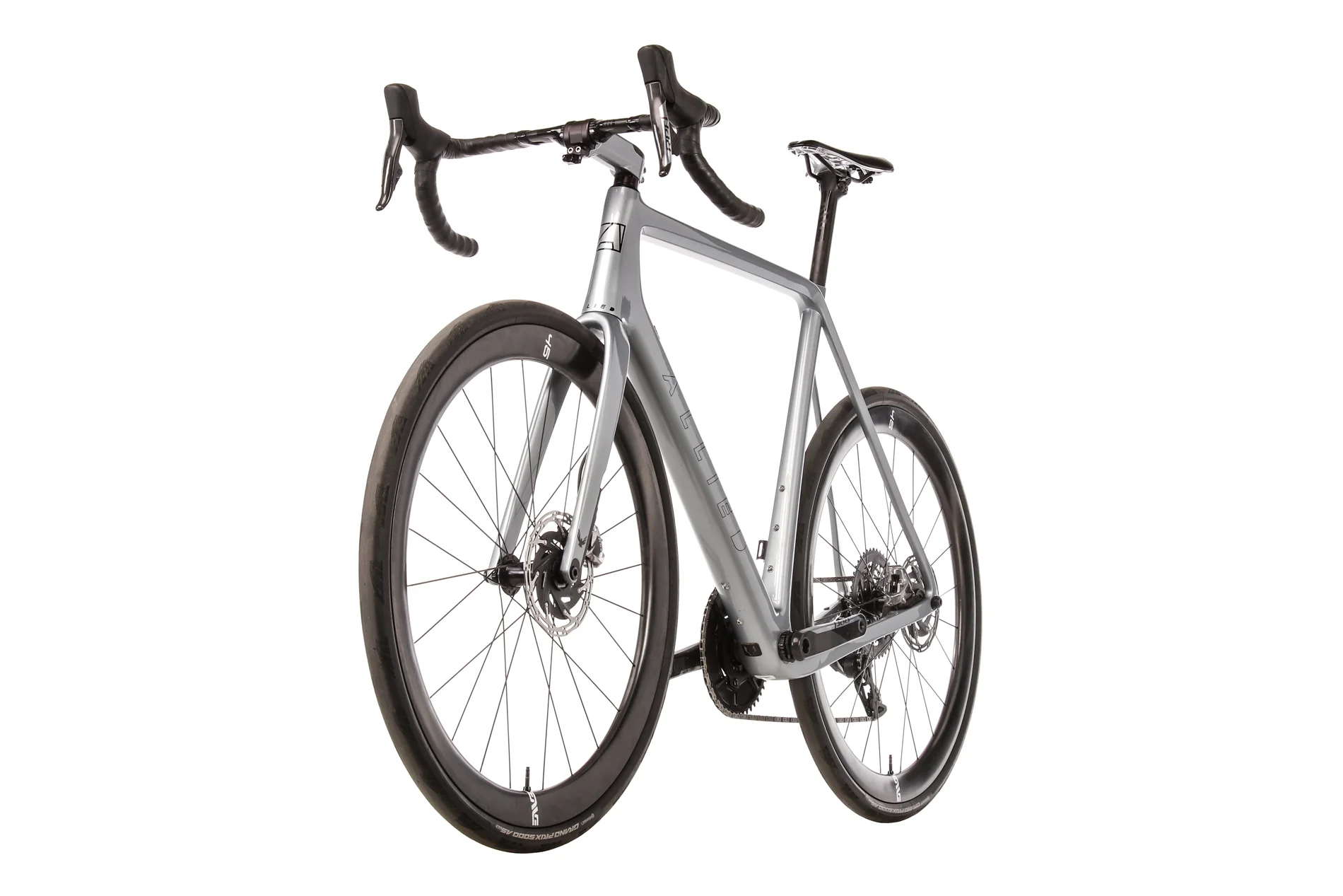 Allied Echo Red XPLR AXS Gravel Bike - 2023, Large - Image 4