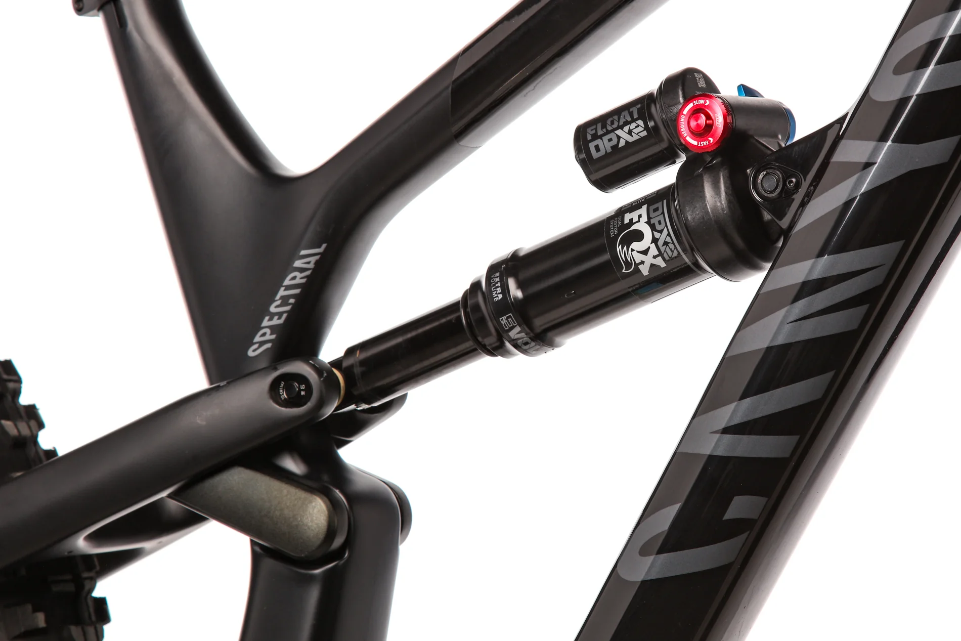 Canyon Spectral 29 CF 8 Mountain Bike - 2021, Medium - Image 4