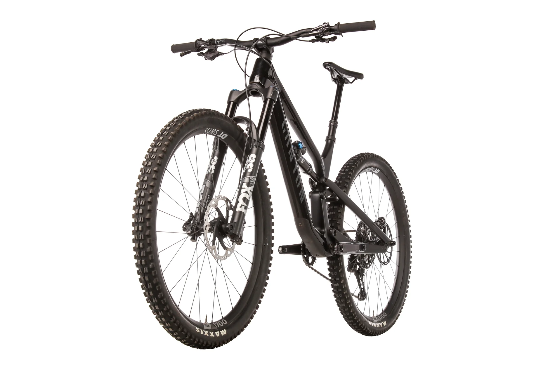 Canyon Spectral 29 CF 8 Mountain Bike - 2021, Medium - Image 5