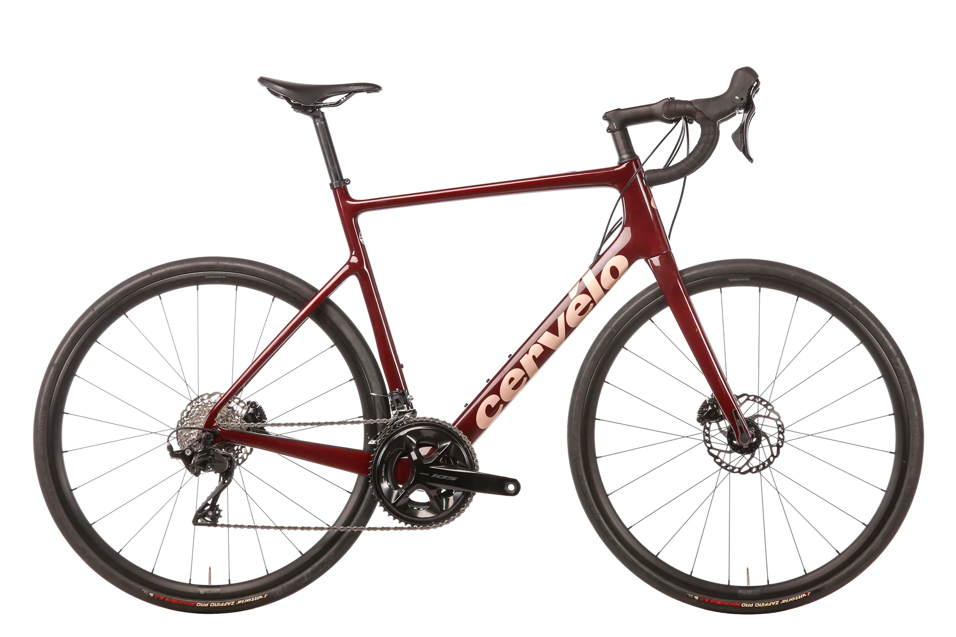 Cervélo Caledonia 105 Road Bike - 2024, 58cm