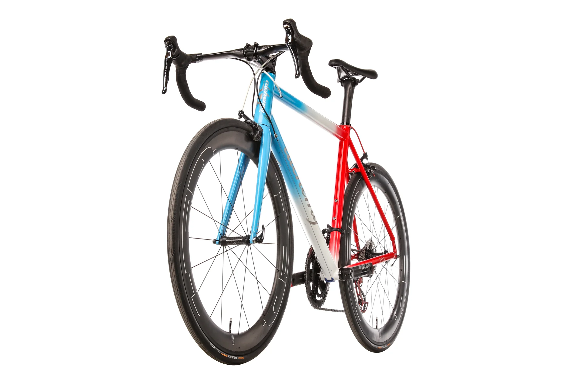 Alchemy Eros Ultegra Road Bike - 2019, 56cm - Image 4