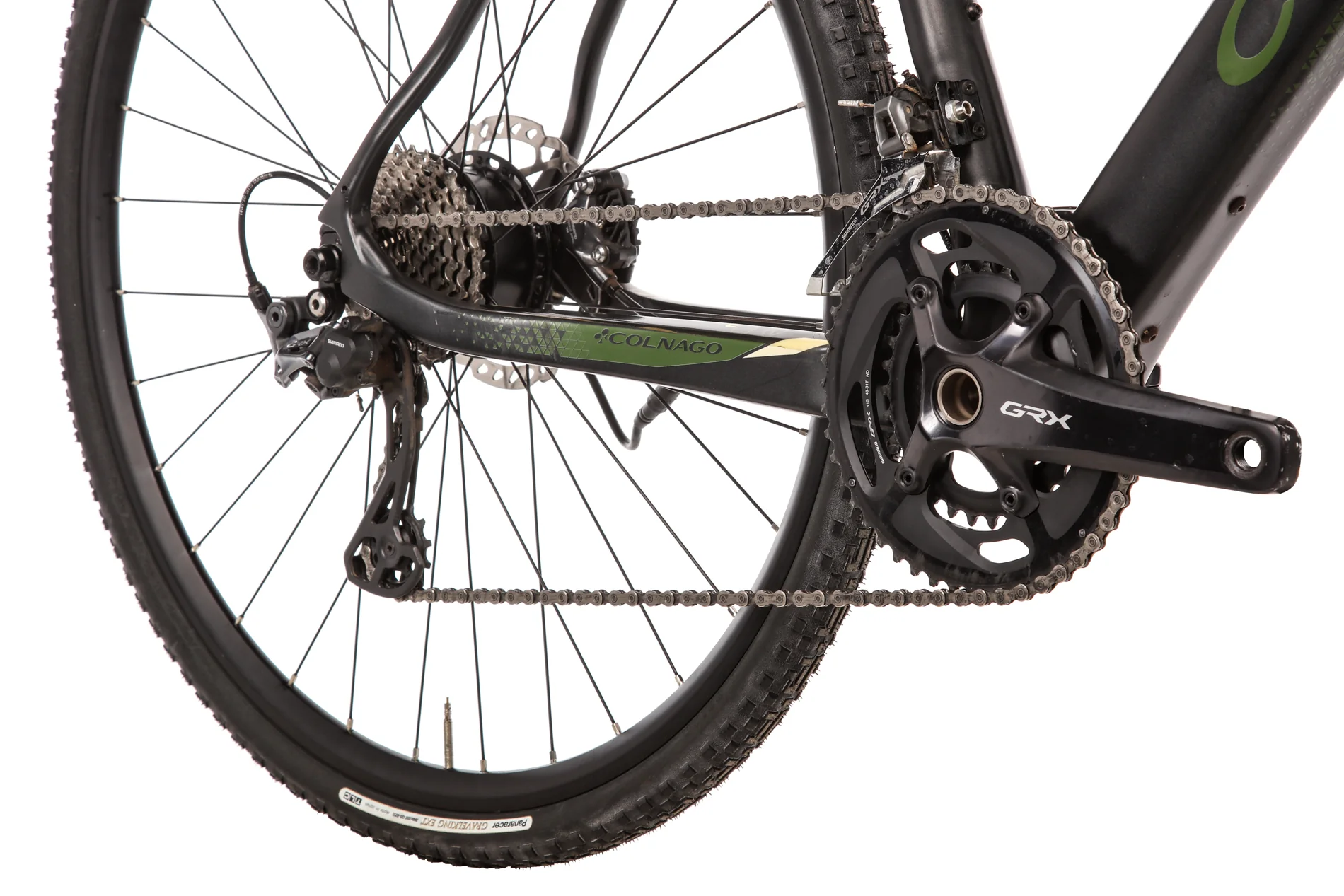 Colnago eGRV GRX Gravel E-Bike - 2021, 55cm - Image 3
