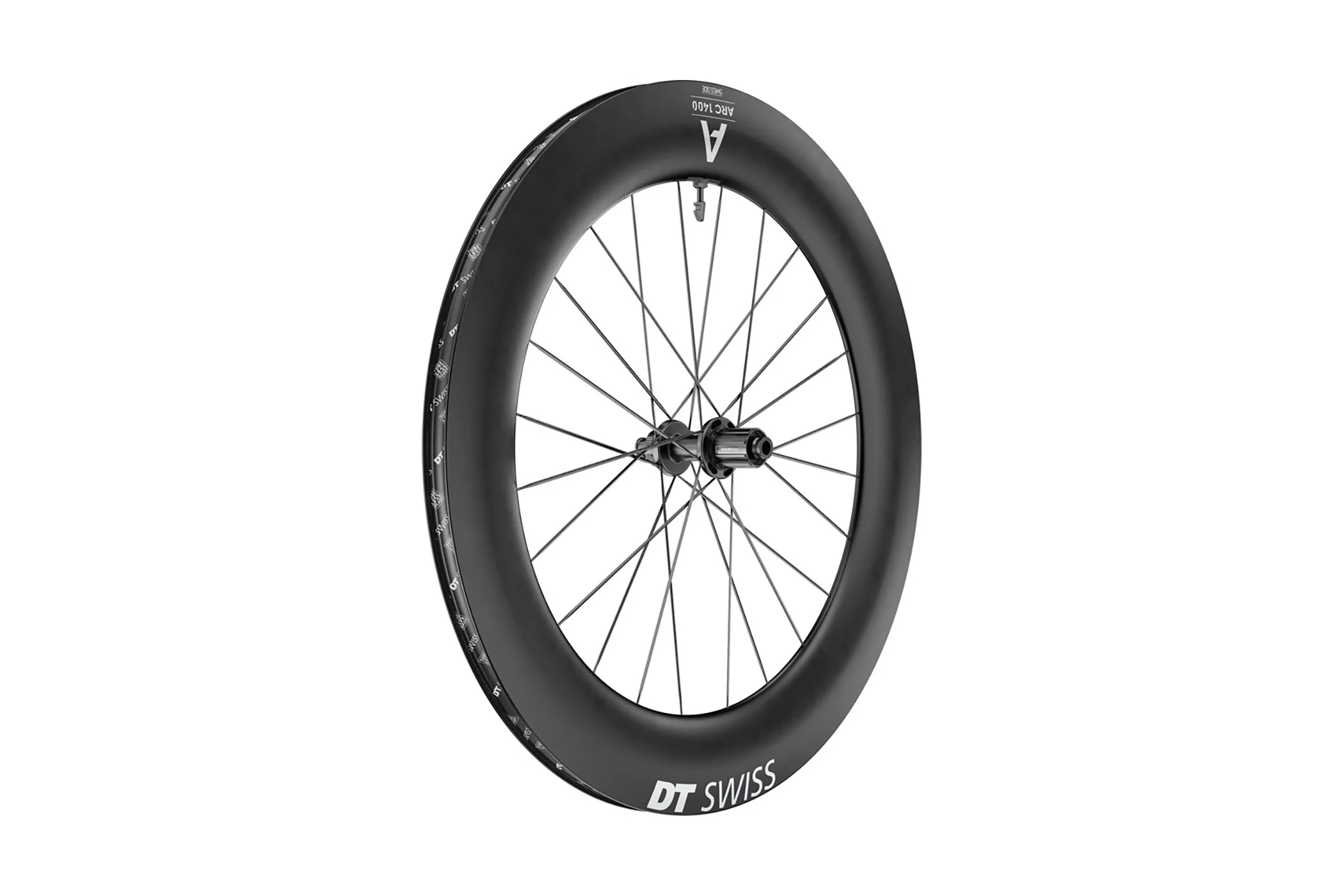 DT Swiss ARC 1400 DiCut 85 700c Carbon Tubeless Rear Wheel