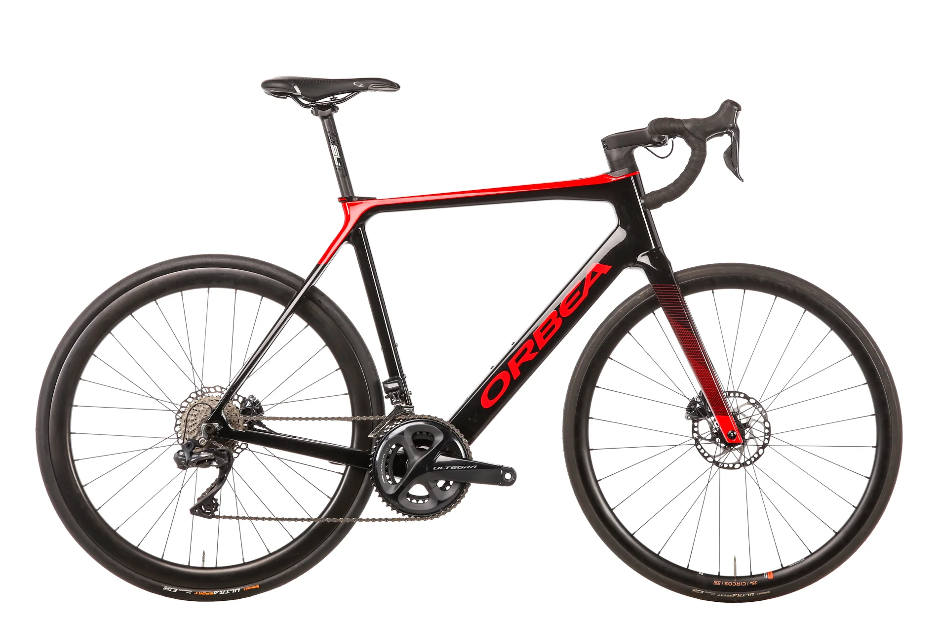 Orbea Gain M20i Road E-Bike - 2021, Large