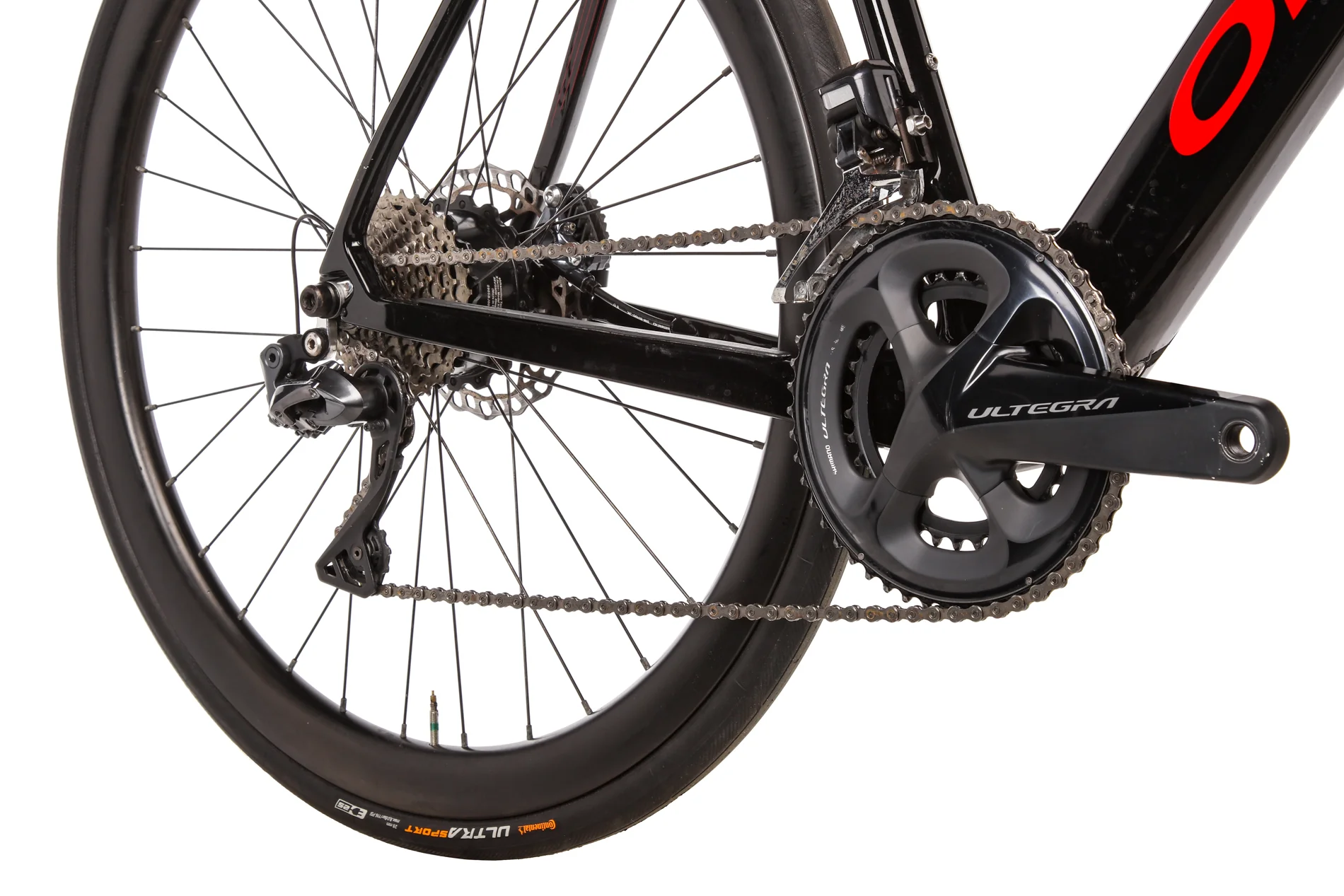 Orbea Gain M20i Road E-Bike - 2021, Large - Image 3
