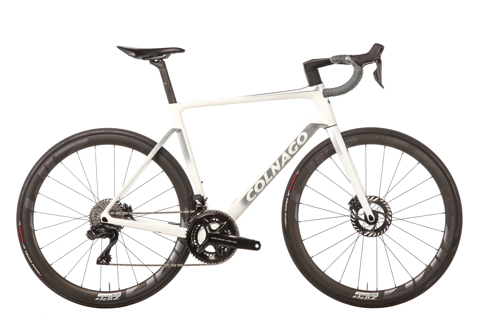 Colnago V4Rs Dura-Ace Di2 Road Bike - 2024, 53cm