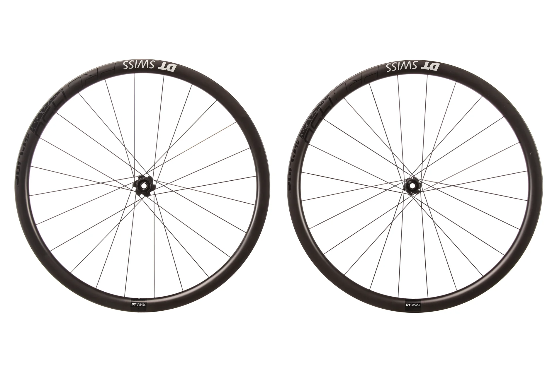 DT Swiss PRC 1450 Spline Carbon Tubeless 700c Wheelset