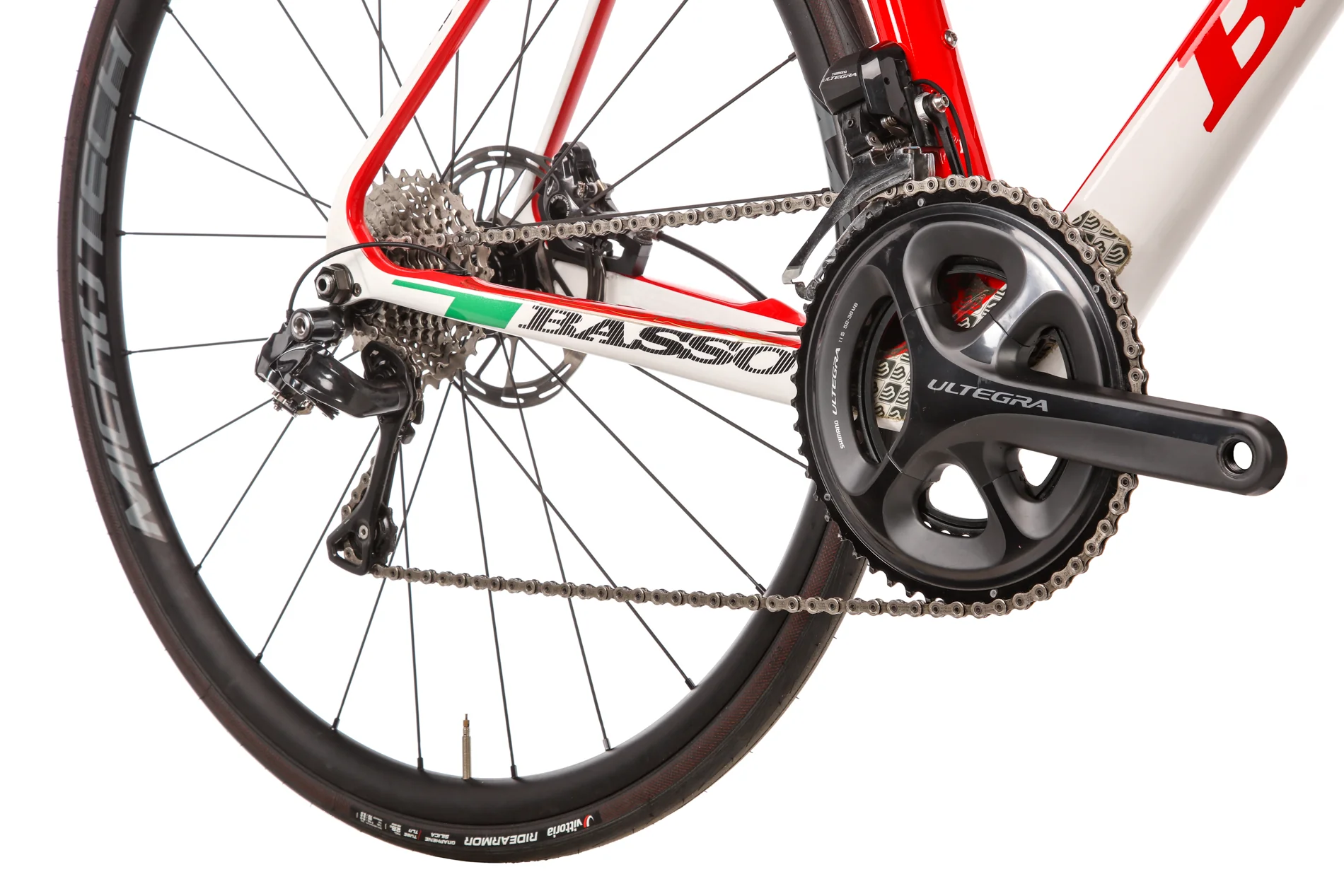 Basso Astra Disc Road Bike - 2016, 53cm - Image 3