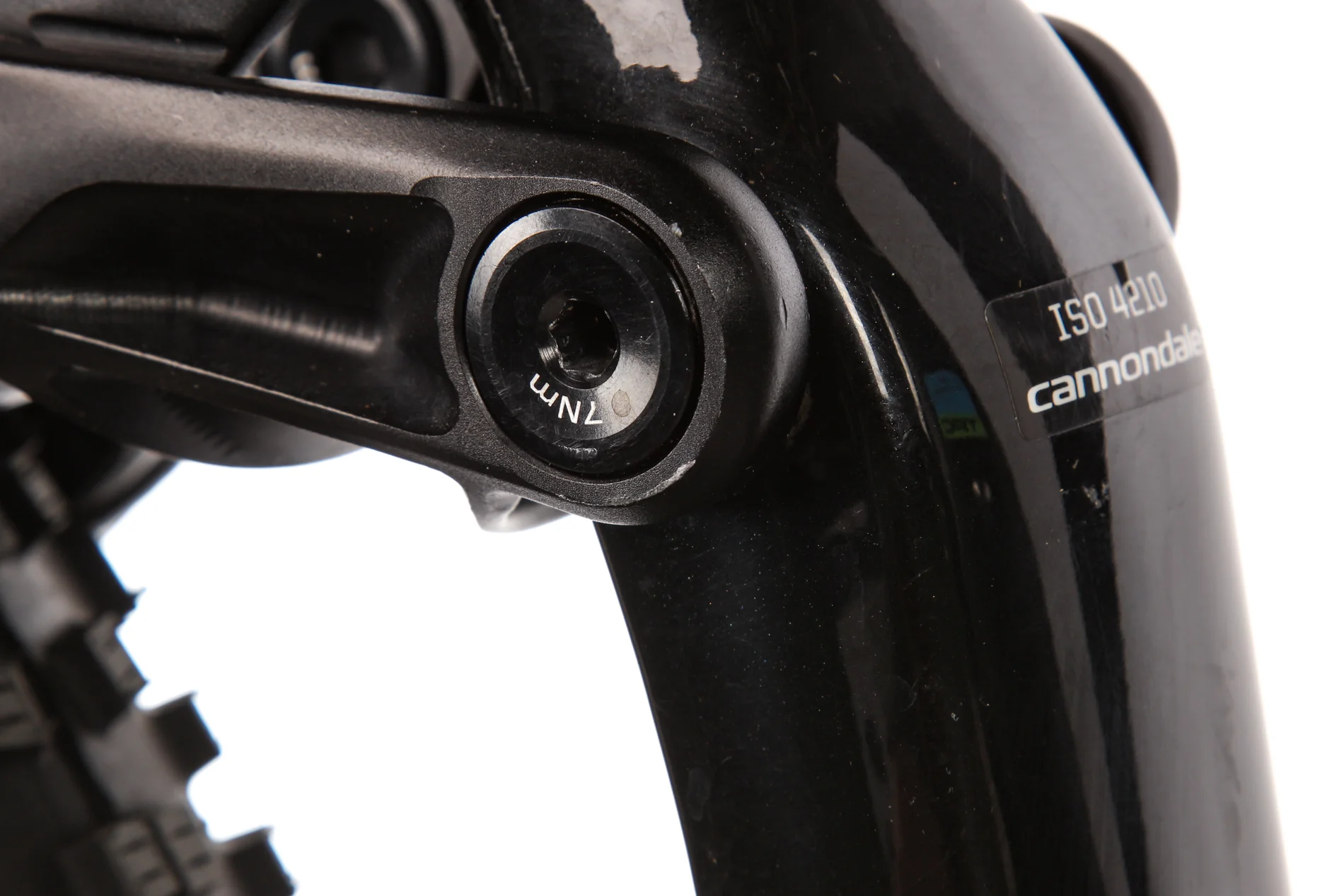 Cannondale Habit Carbon Mountain Bike - 2019, Large - Image 15