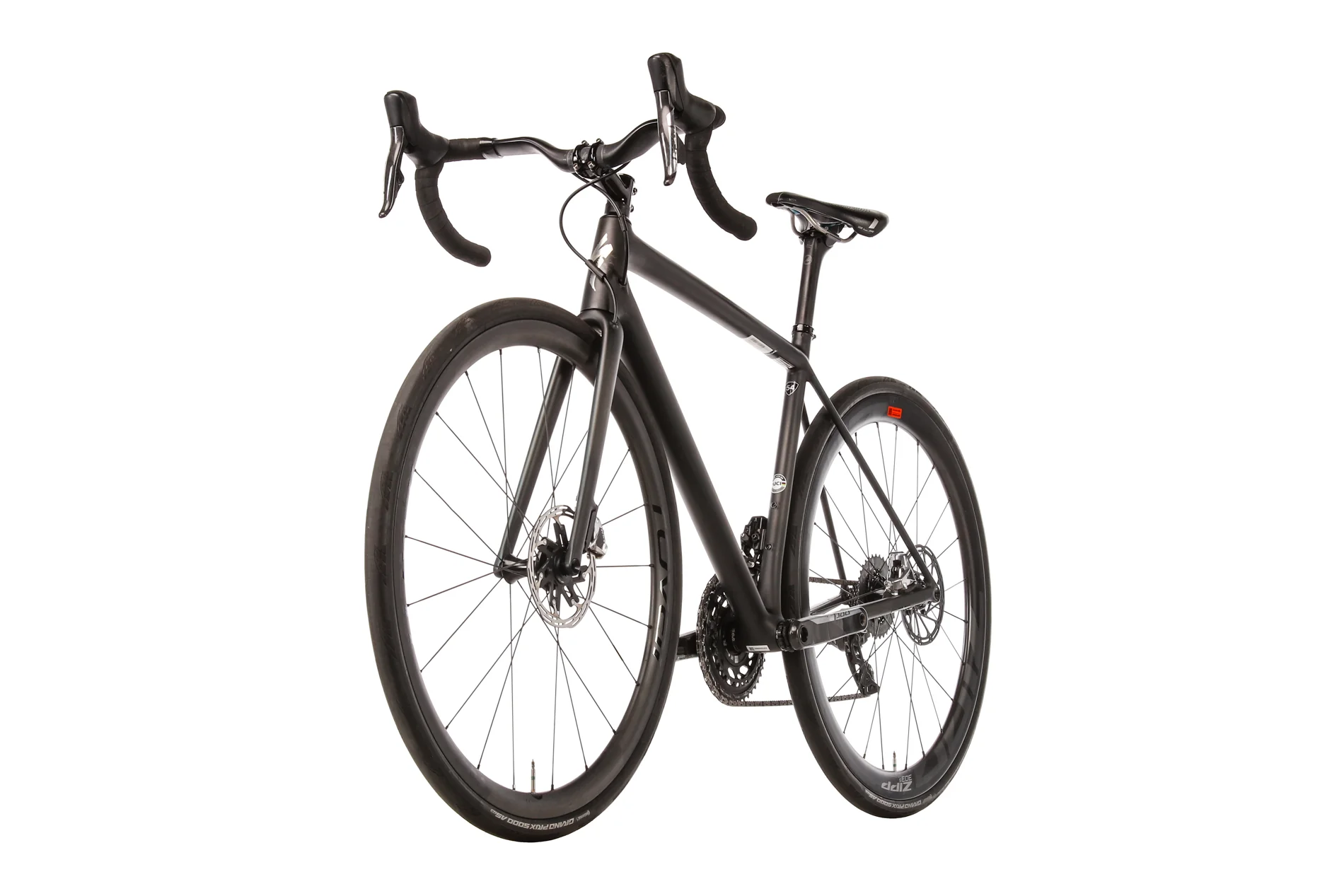 Specialized S-Works Aethos Red AXS Road Bike - 2022, 54cm - Image 4