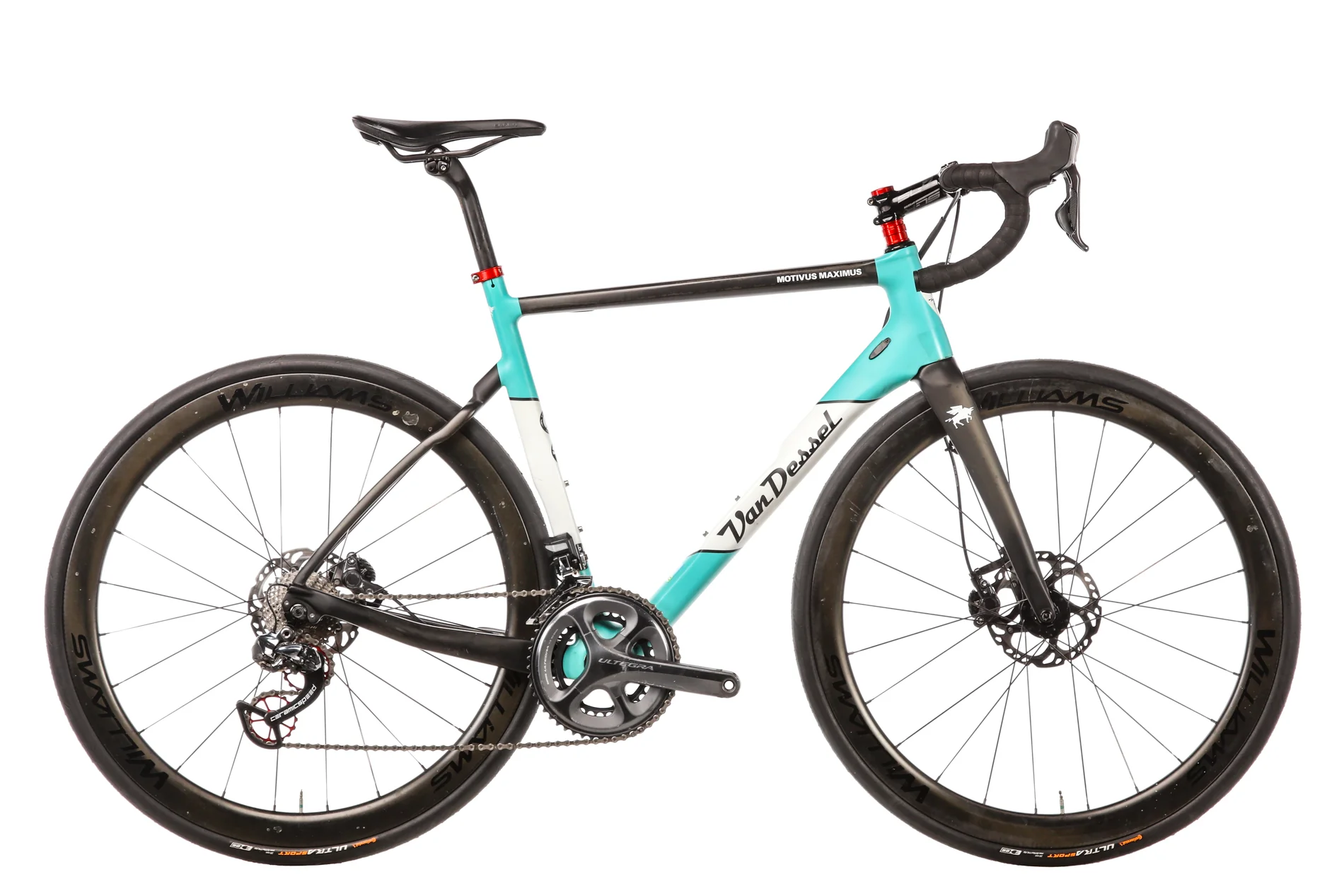 Van Dessel Motivus Maximus Road Bike - 2019, 55cm