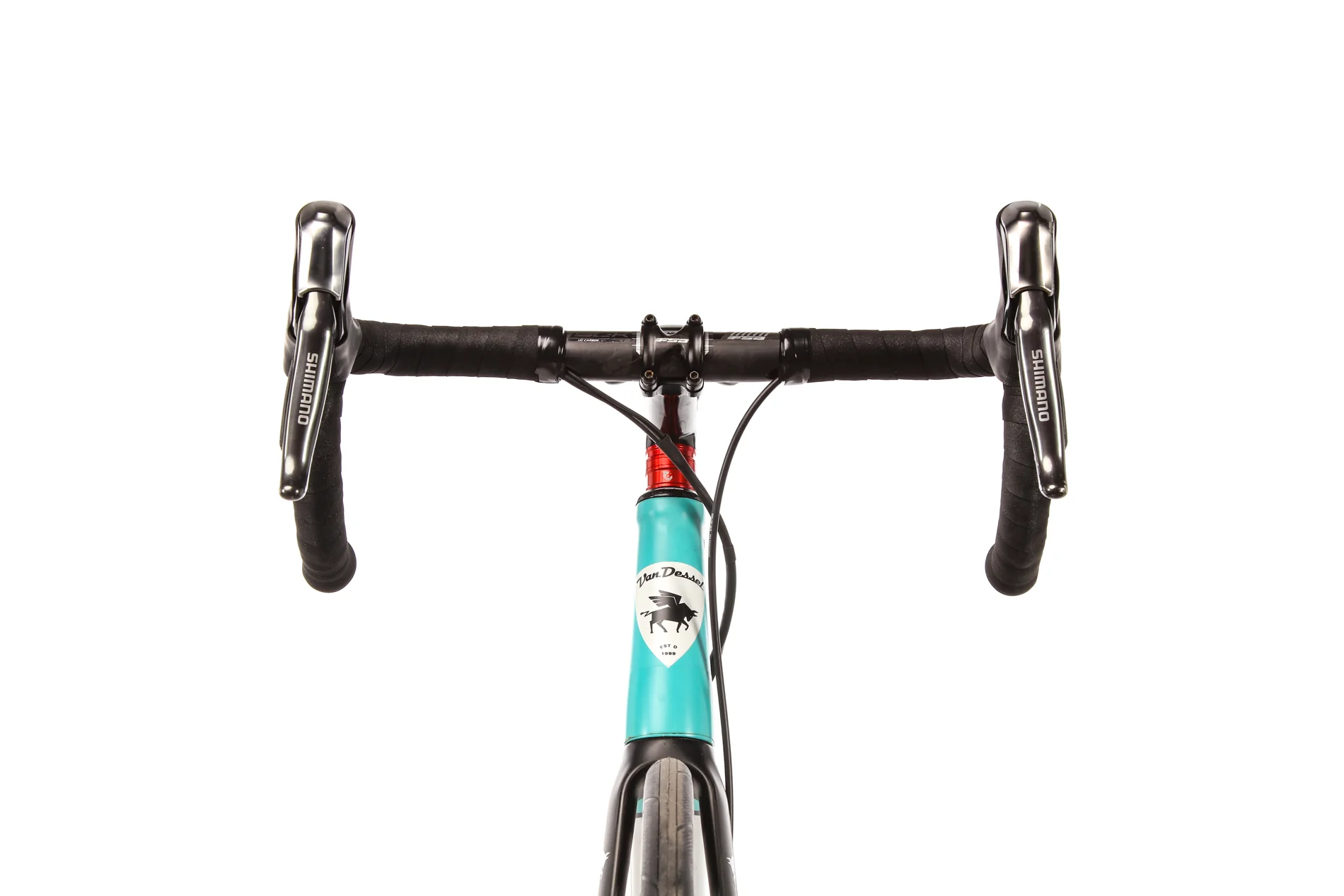 Van Dessel Motivus Maximus Road Bike - 2019, 55cm - Image 5