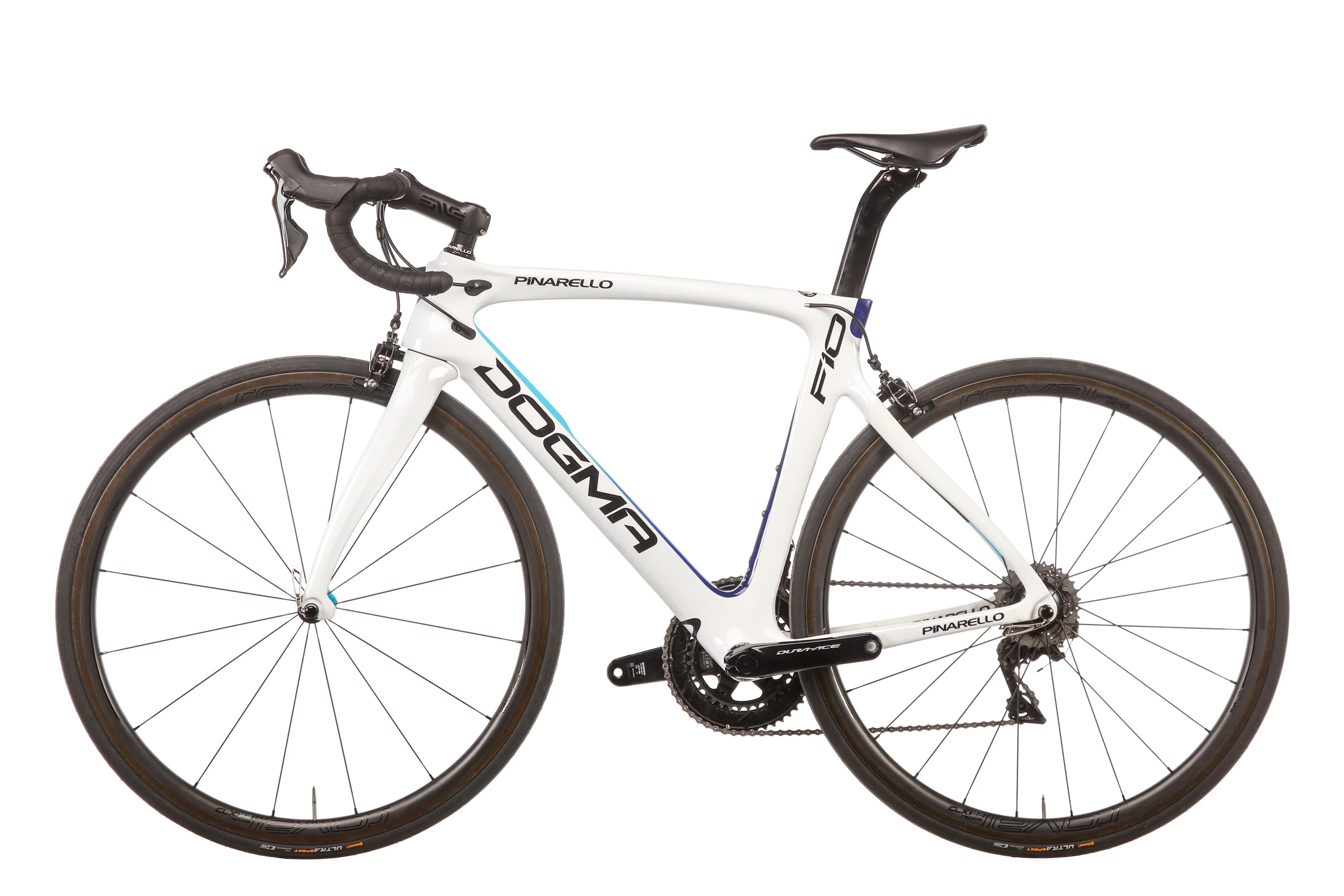 Pinarello Dogma F10 Road Bike - 2018, 53cm - Image 2