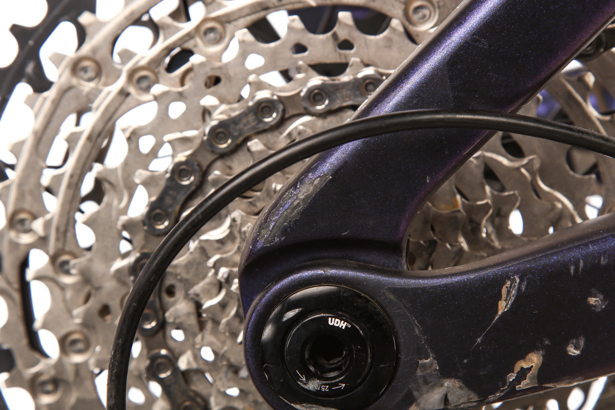 Orbea Rise SL M10 Mountain E-Bike - 2025, Large - Image 11