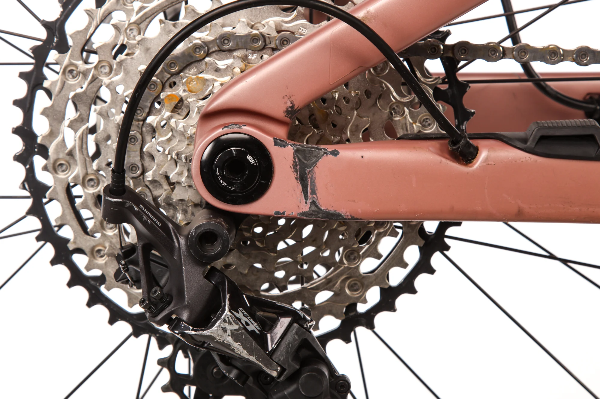 Orbea Rise SL M10 Mountain E-Bike - 2025, Small - Image 10