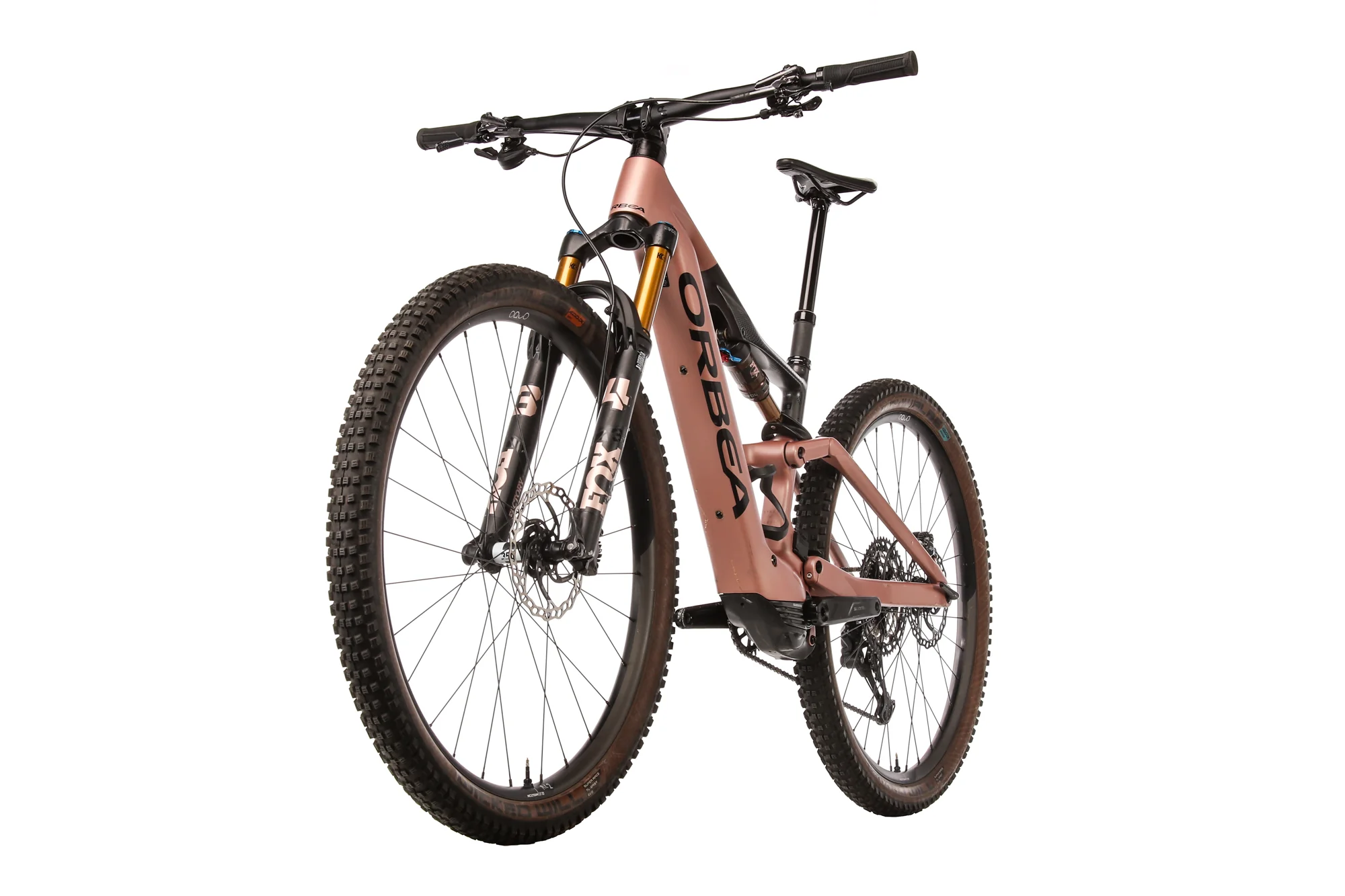 Orbea Rise SL M10 Mountain E-Bike - 2025, Small - Image 5