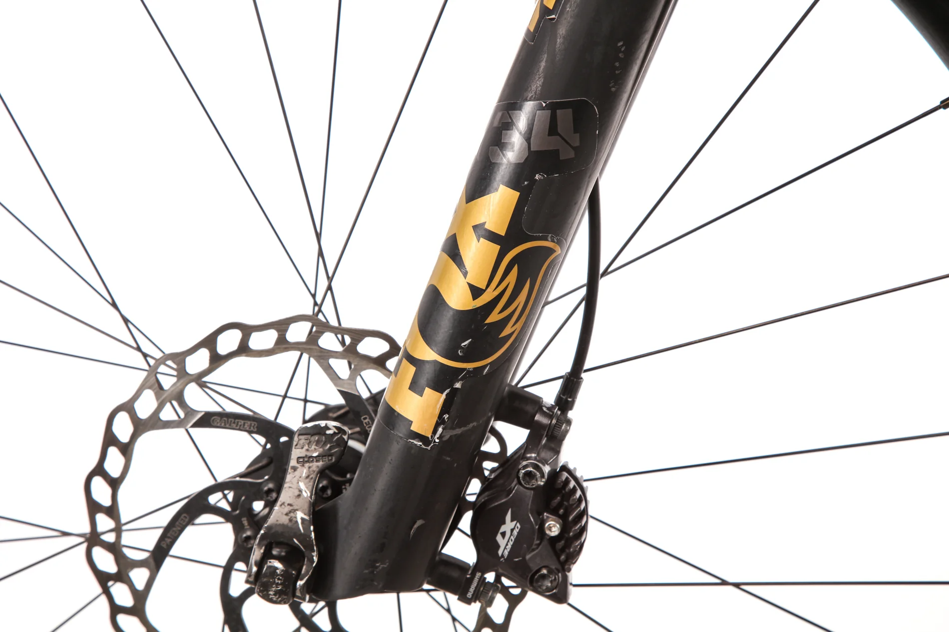 Orbea Rise SL M10 Mountain E-Bike - 2025, Medium - Image 18