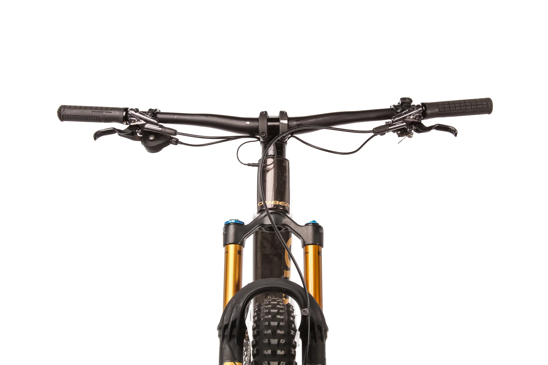 Orbea Rise SL M10 Mountain E-Bike - 2025, Medium - Image 6