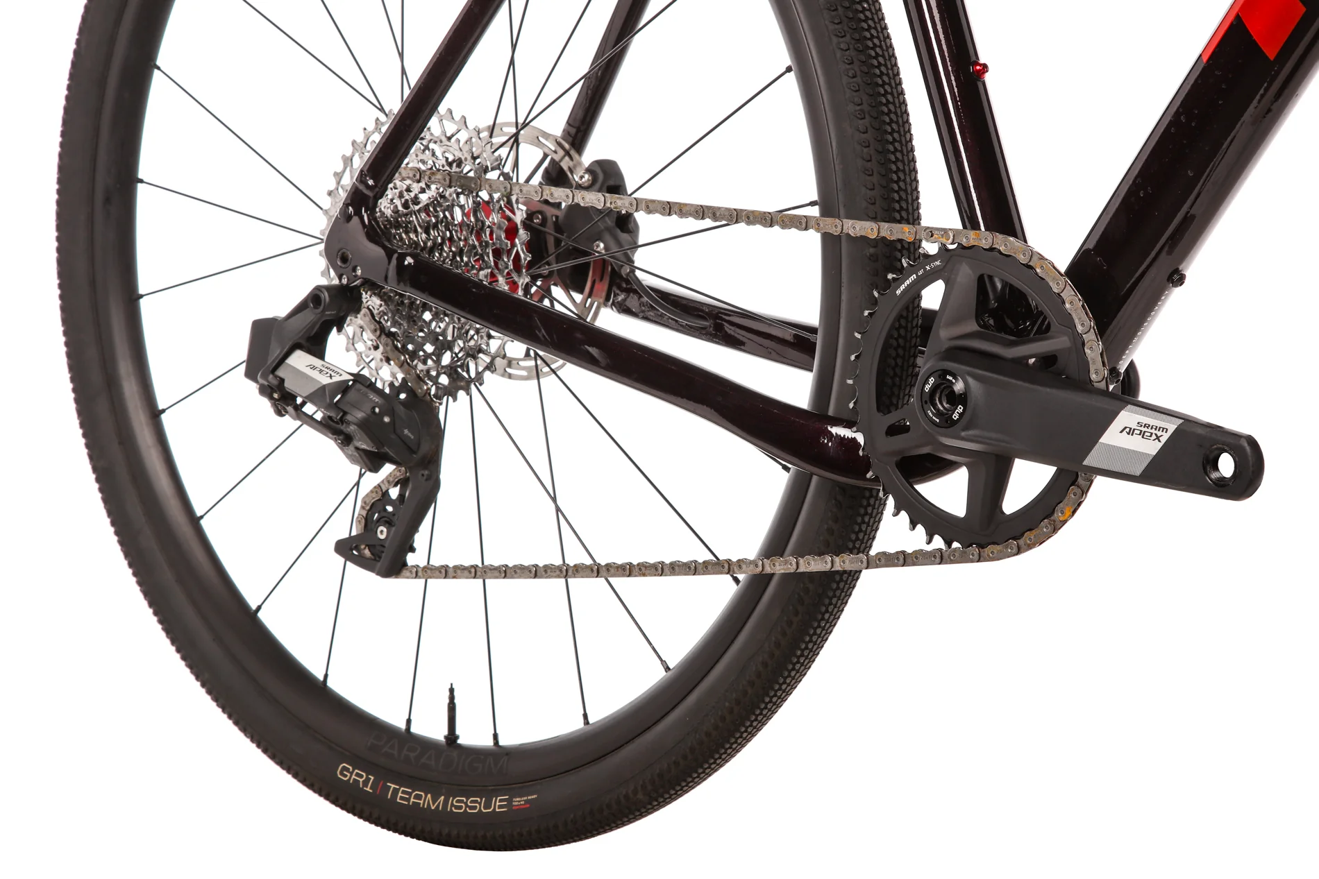 Trek Checkpoint ALR 5 AXS Gravel Bike - 2024, 56cm - Image 3