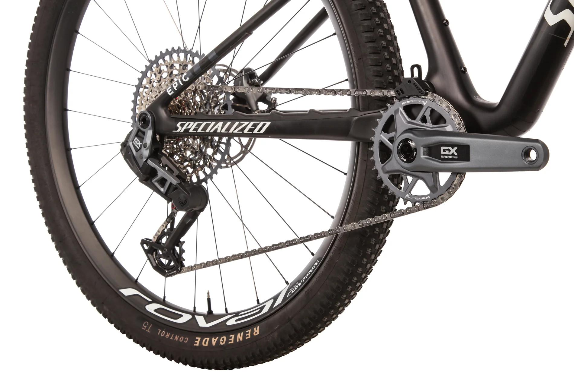 Specialized Epic World Cup Expert Mountain Bike - 2024, Medium - Image 3