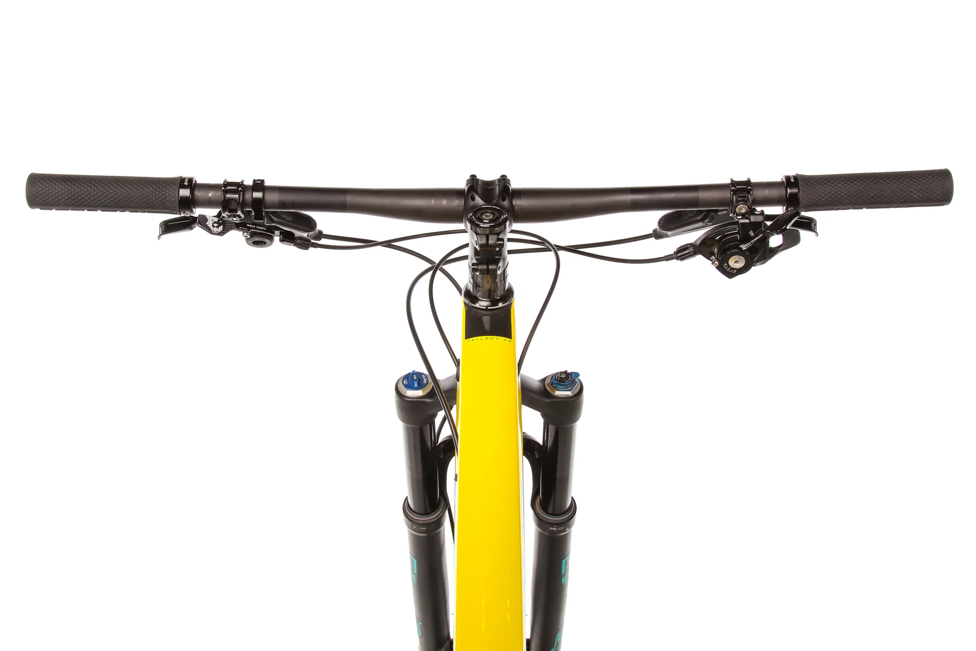 Santa Cruz Tallboy Carbon CC X01 Eagle Mountain Bike - 2017, Medium - Image 7