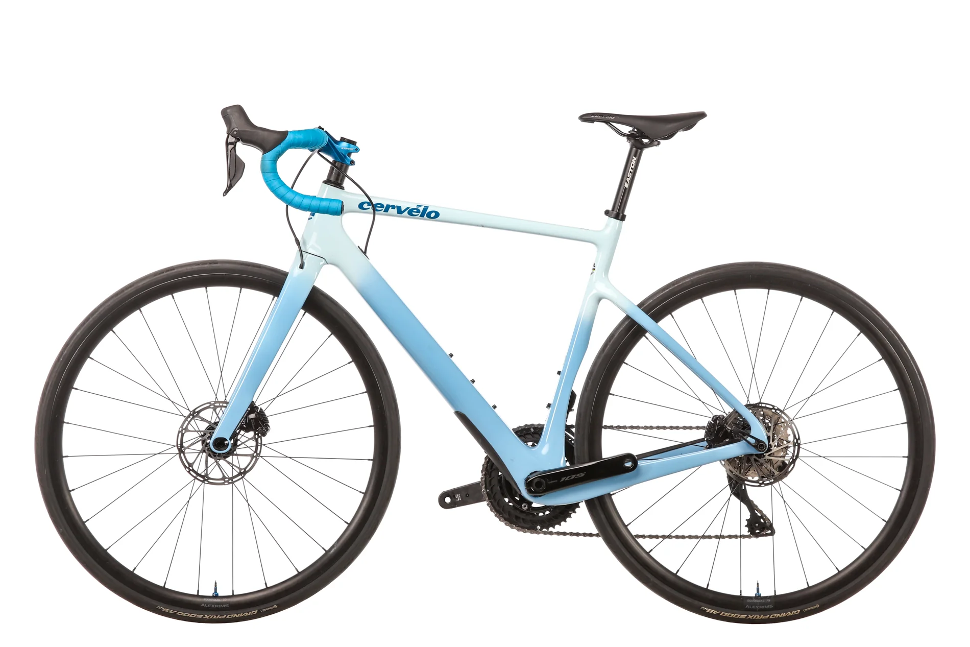 Cervélo Áspero 105 Di2 Gravel Bike - 2020, 54cm - Image 2
