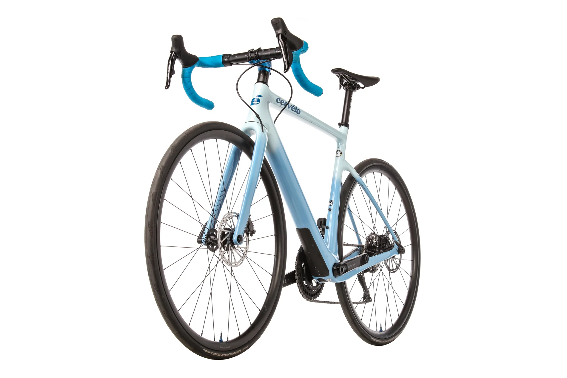 Cervélo Áspero 105 Di2 Gravel Bike - 2020, 54cm - Image 4