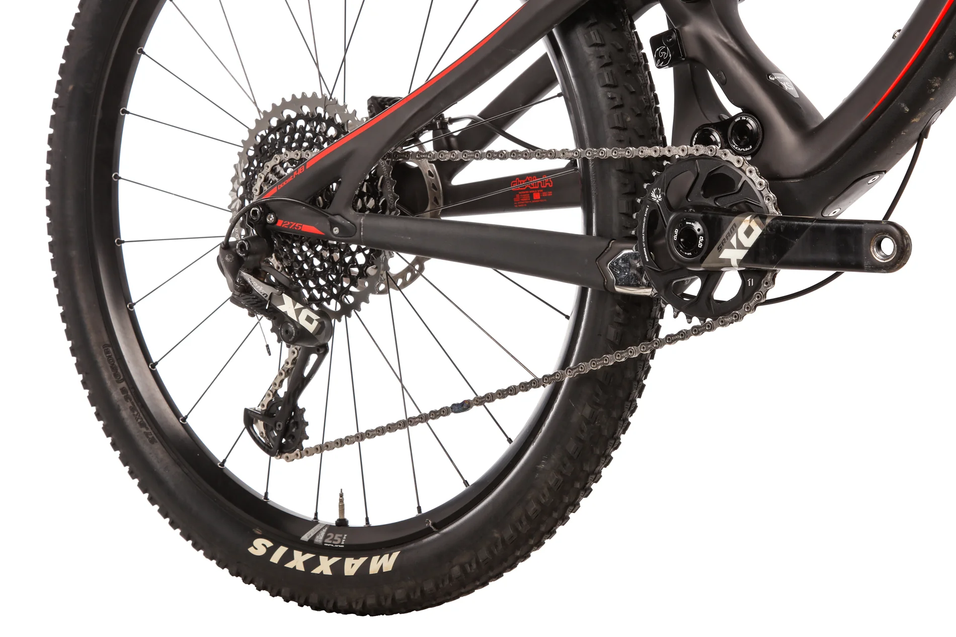 Pivot Mach 4 Mountain Bike - 2019, X-Small - Image 3