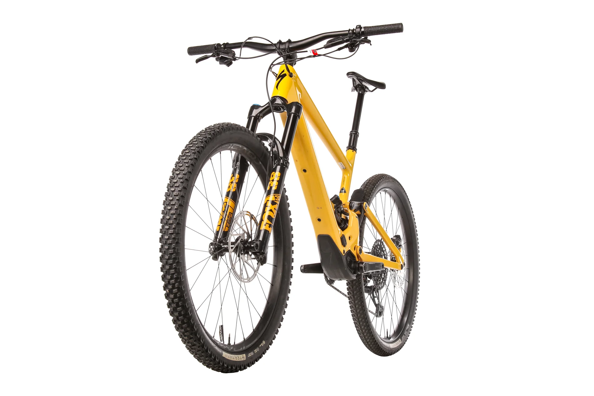 Specialized Turbo Kenevo SL Mountain E-Bike - 2022, S5 - Image 5