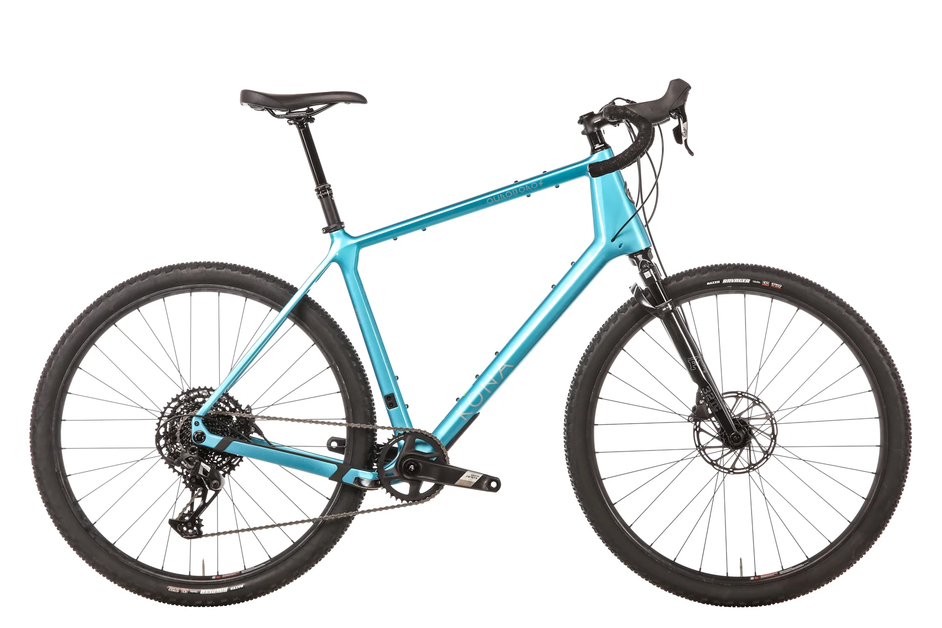 Kona Ouroboros CR Gravel Bike - 2025, 58cm