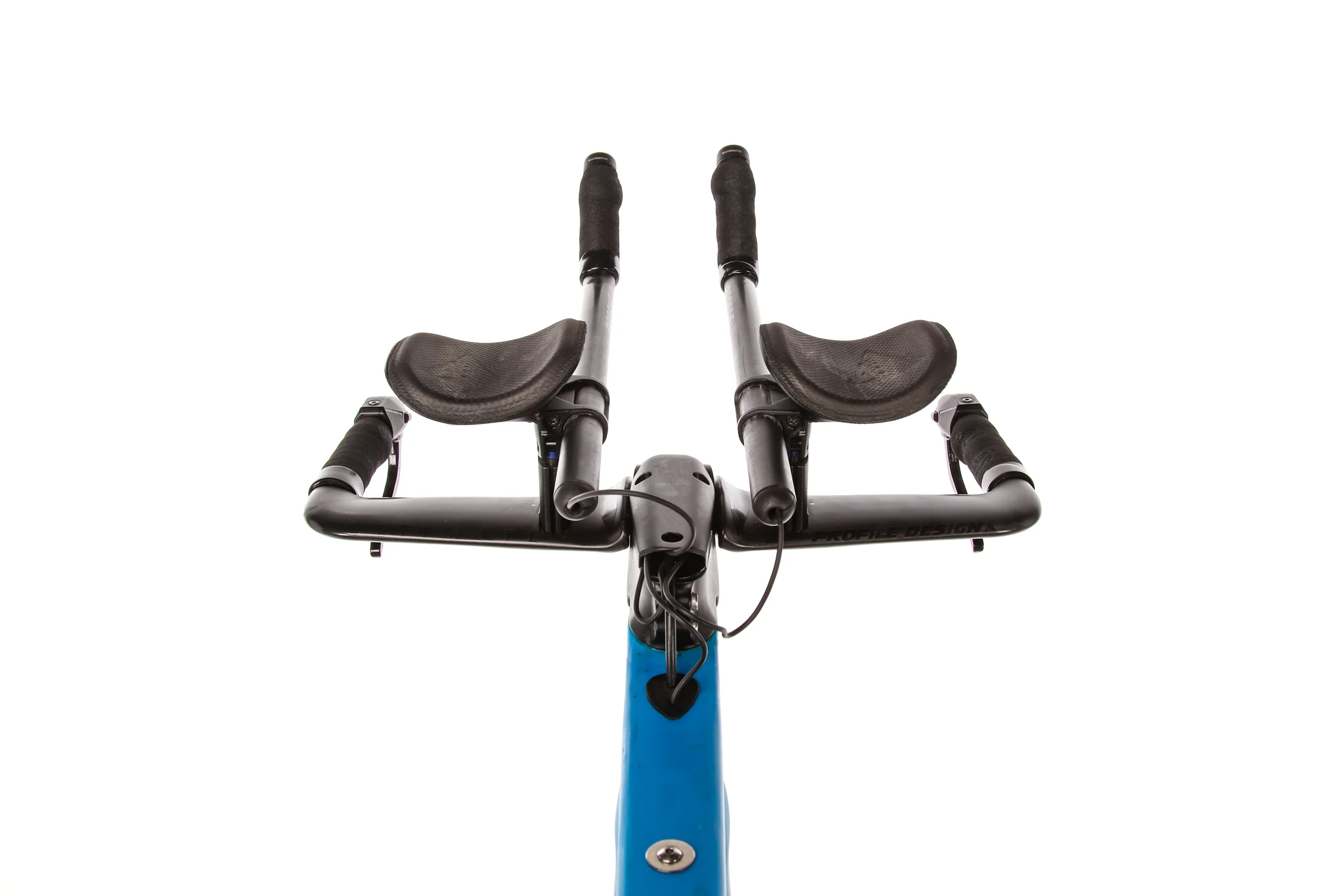 Quintana Roo PRsix Disc Ultegra Di2 Triathlon Bike - 2021, 56cm - Image 6